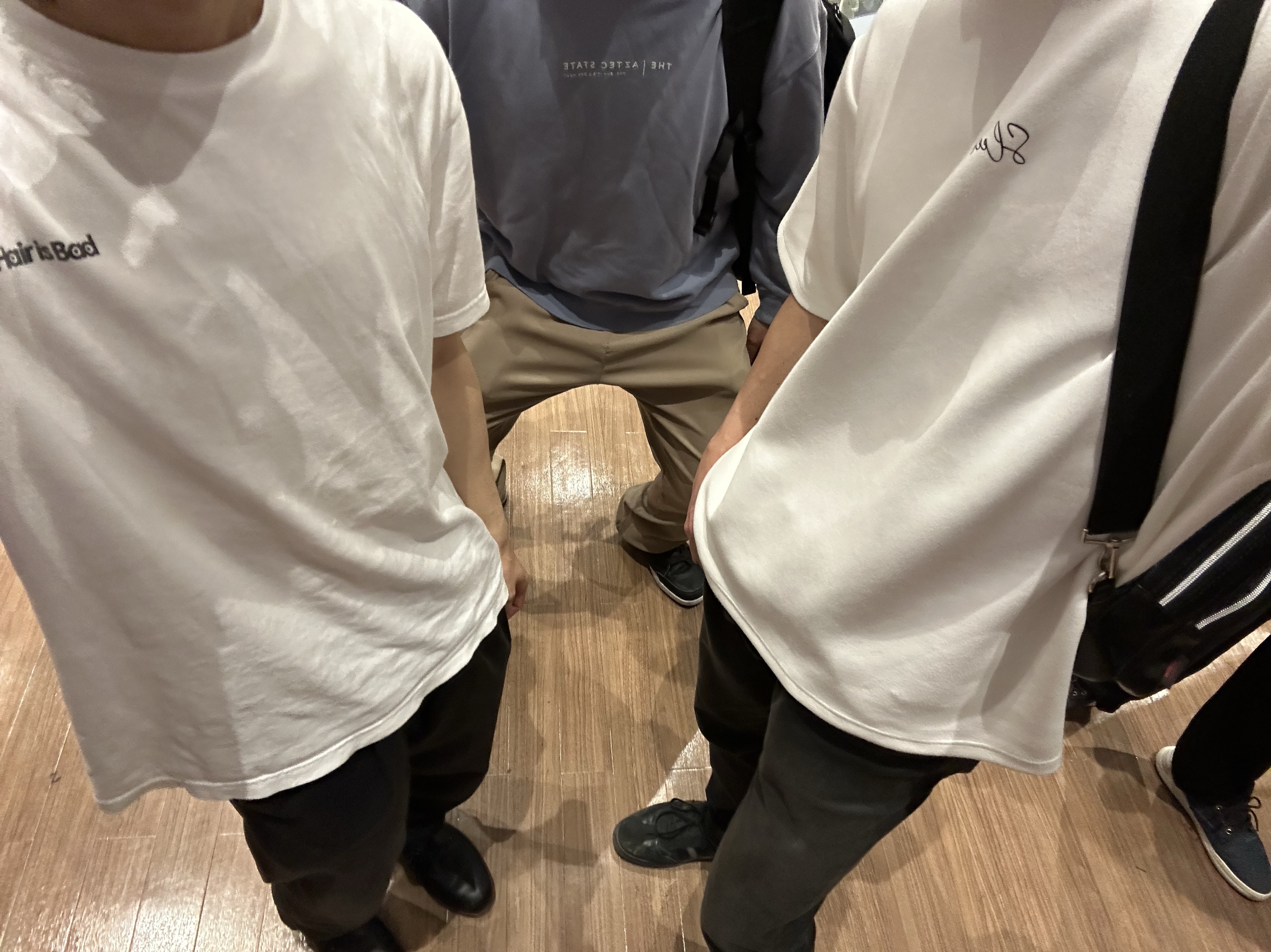 まだ夜は終わらない