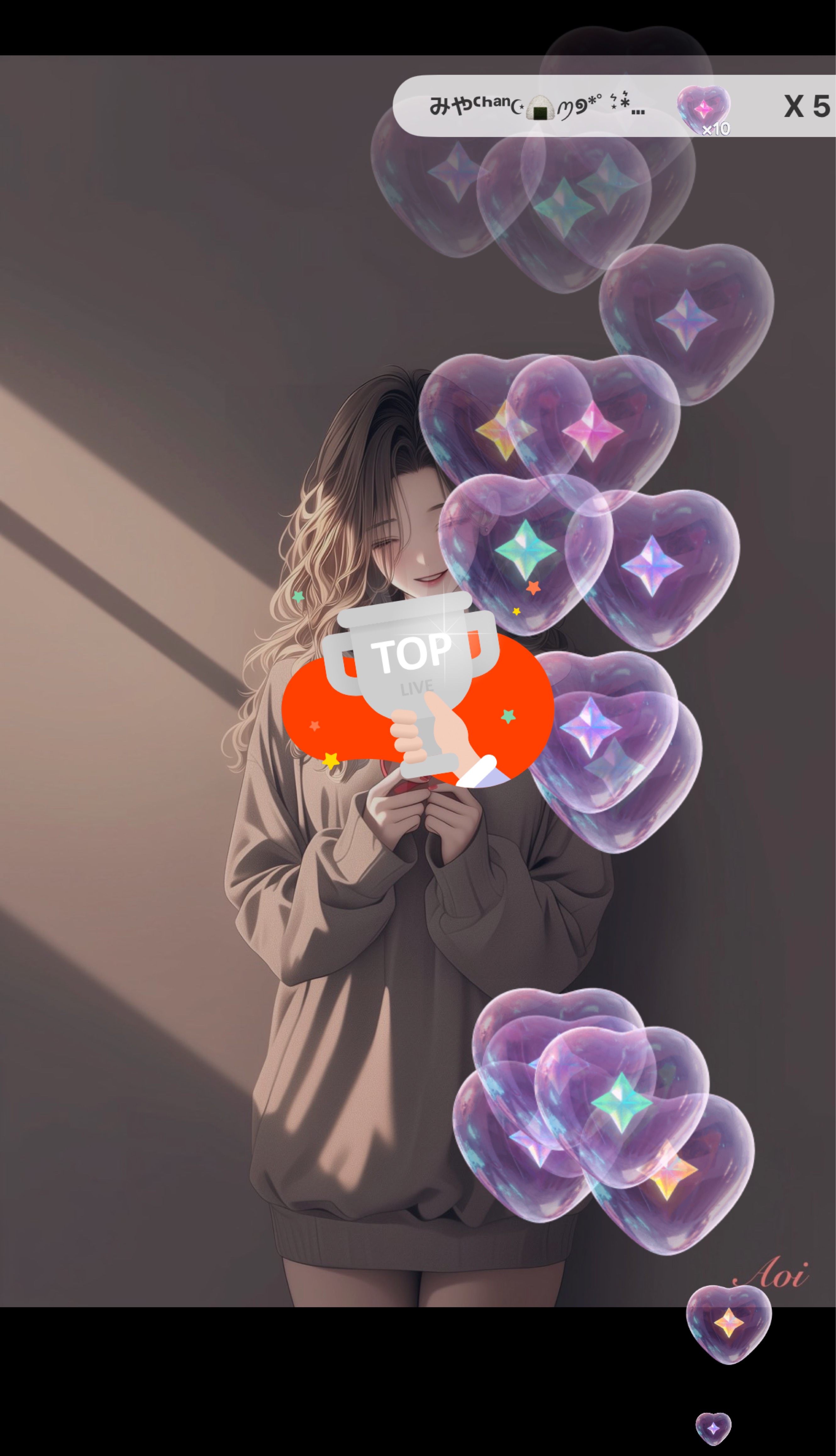 ゆったり𓂃◌𓈒𓐍