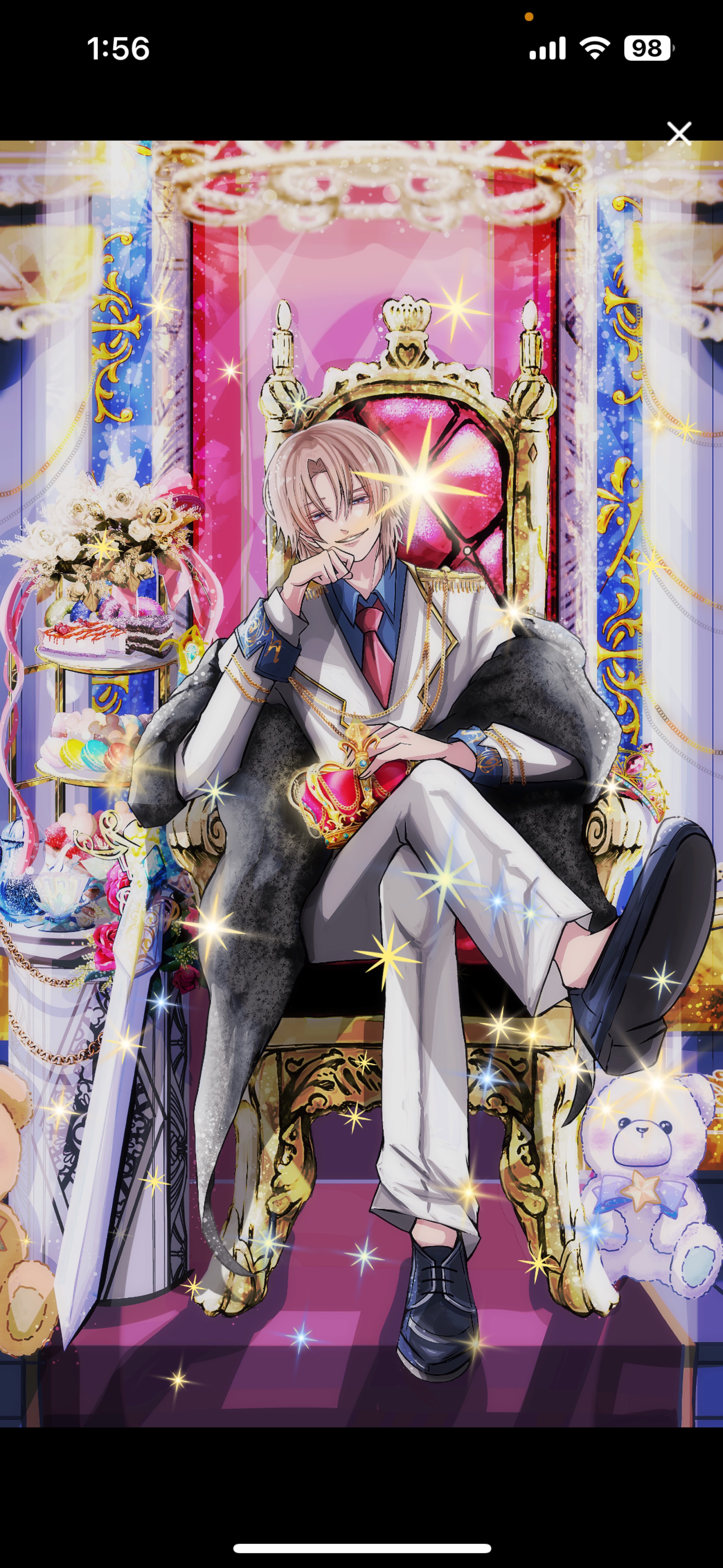 🧸<寝落ち枠もどき！