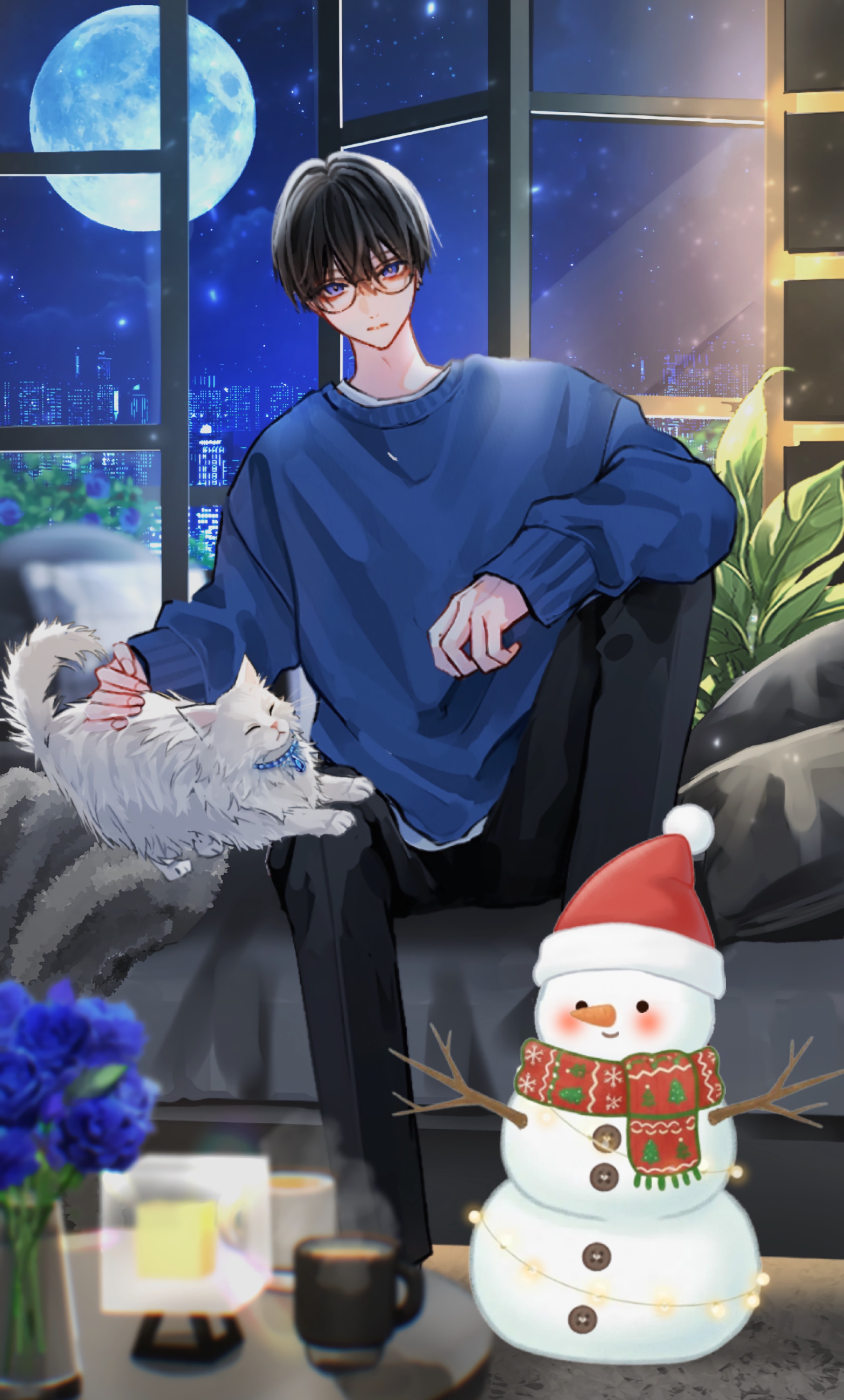 初潜寝〇┊︎静 語 安 眠