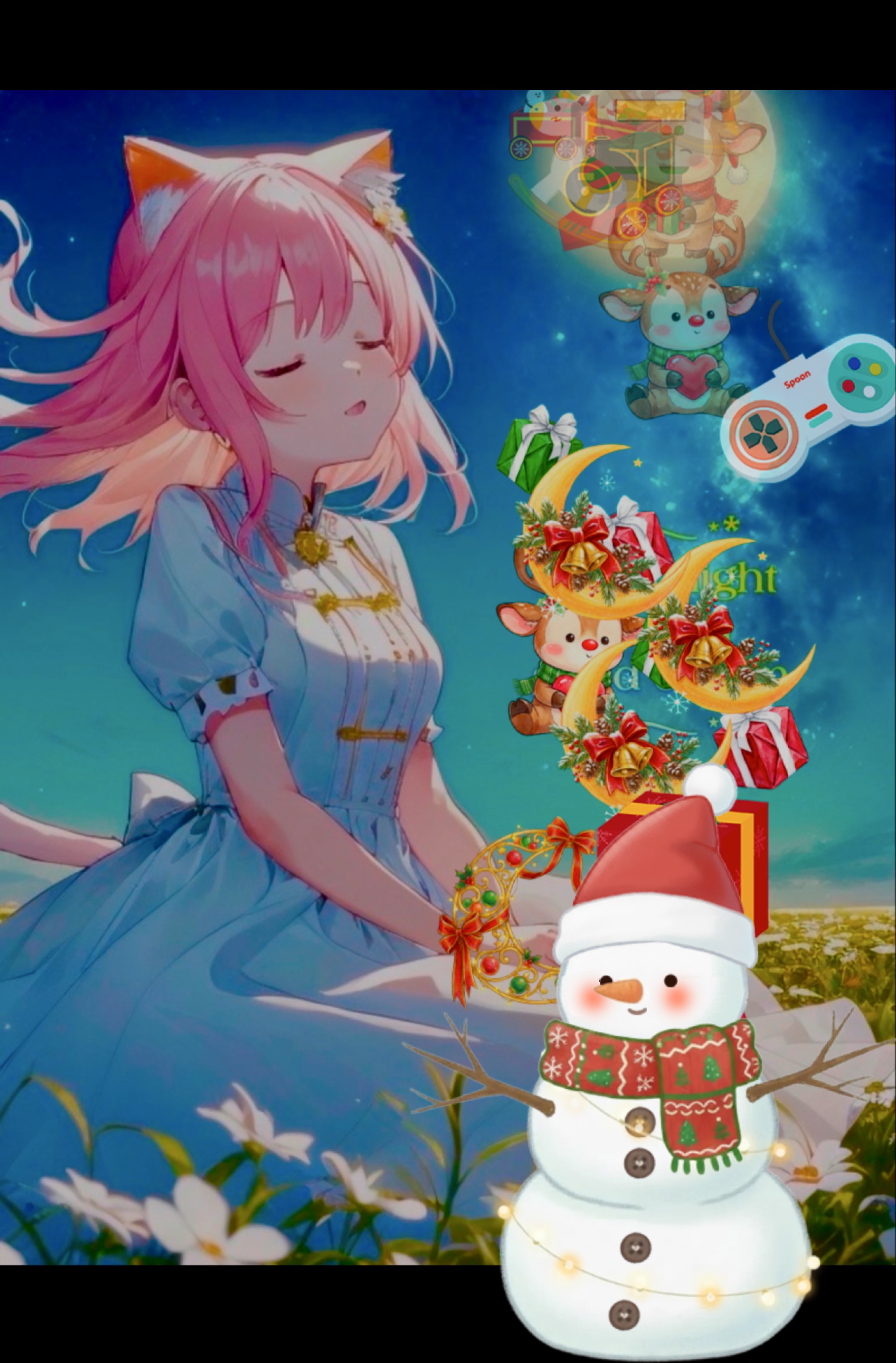 潜🫧‪おやすみ🌛️.°