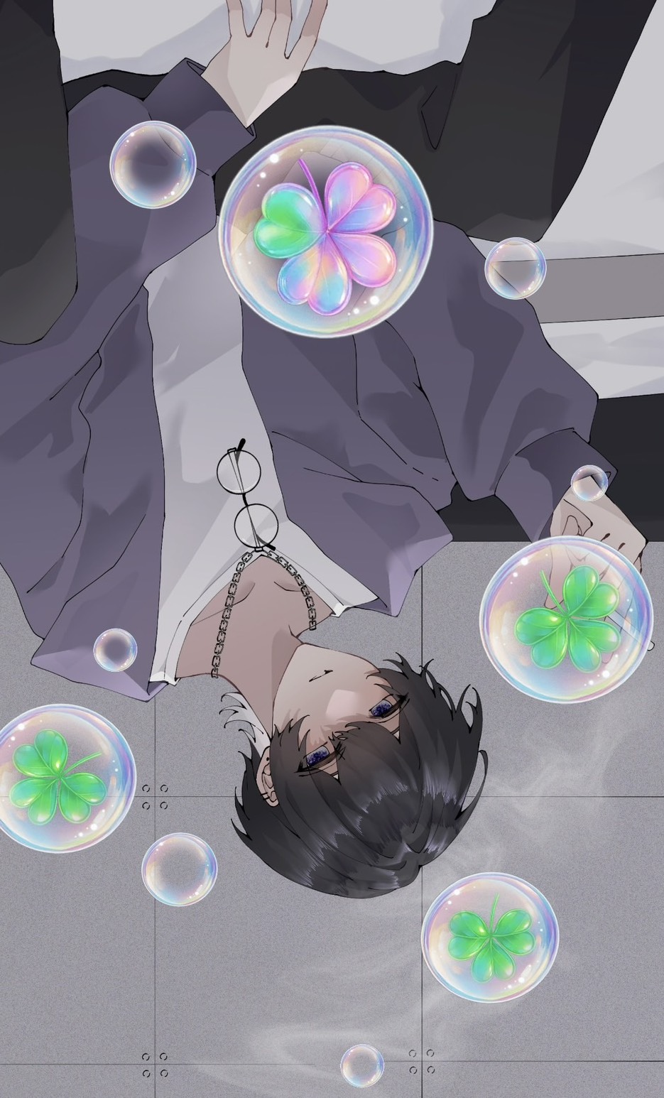 初めまして12月