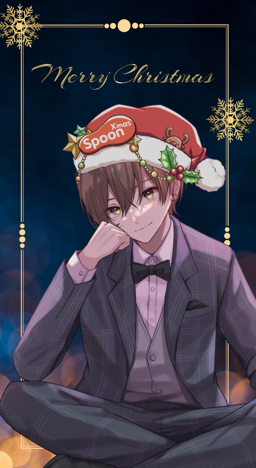 17:55まで 12月だっ🙌✨