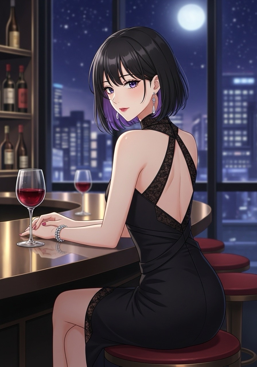 🌙85 初〇 せんげつのおはなし