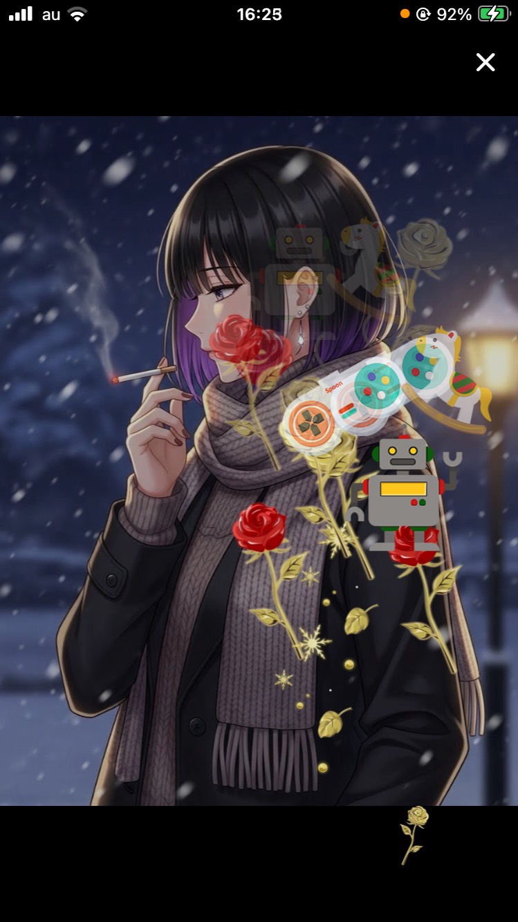 🌙36 初〇 ただ新しい背景みて