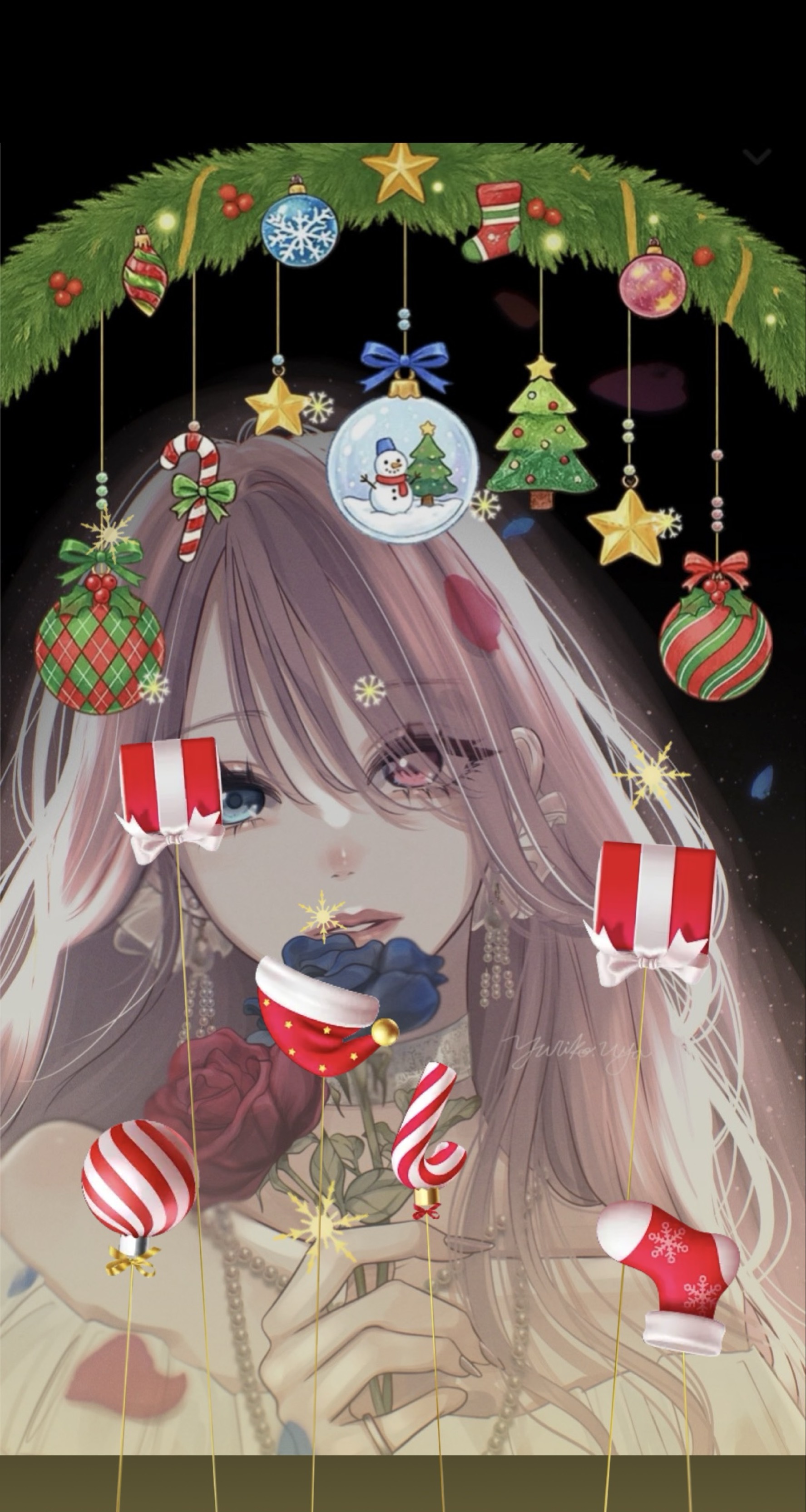 12月もよろしくね🌷