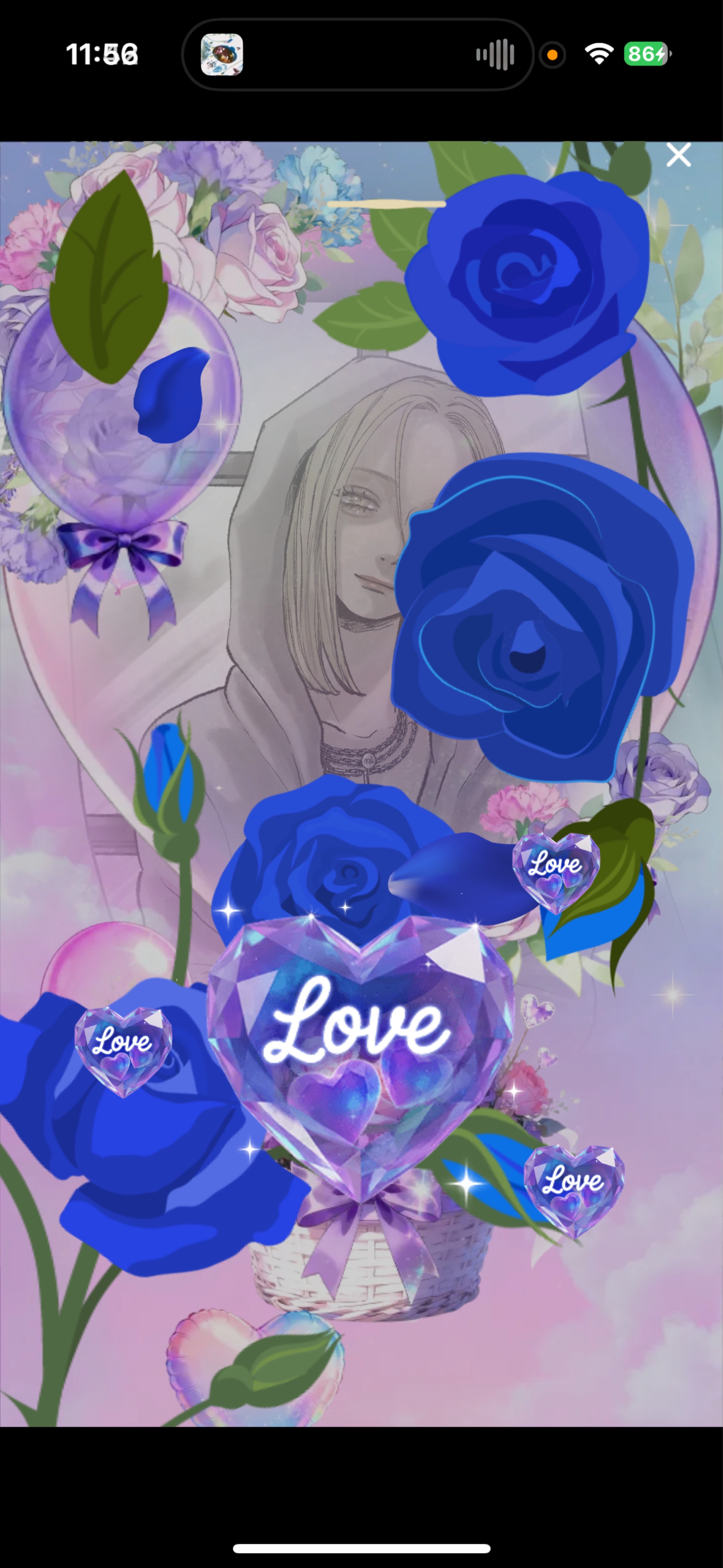 ちょうどいい枠 .