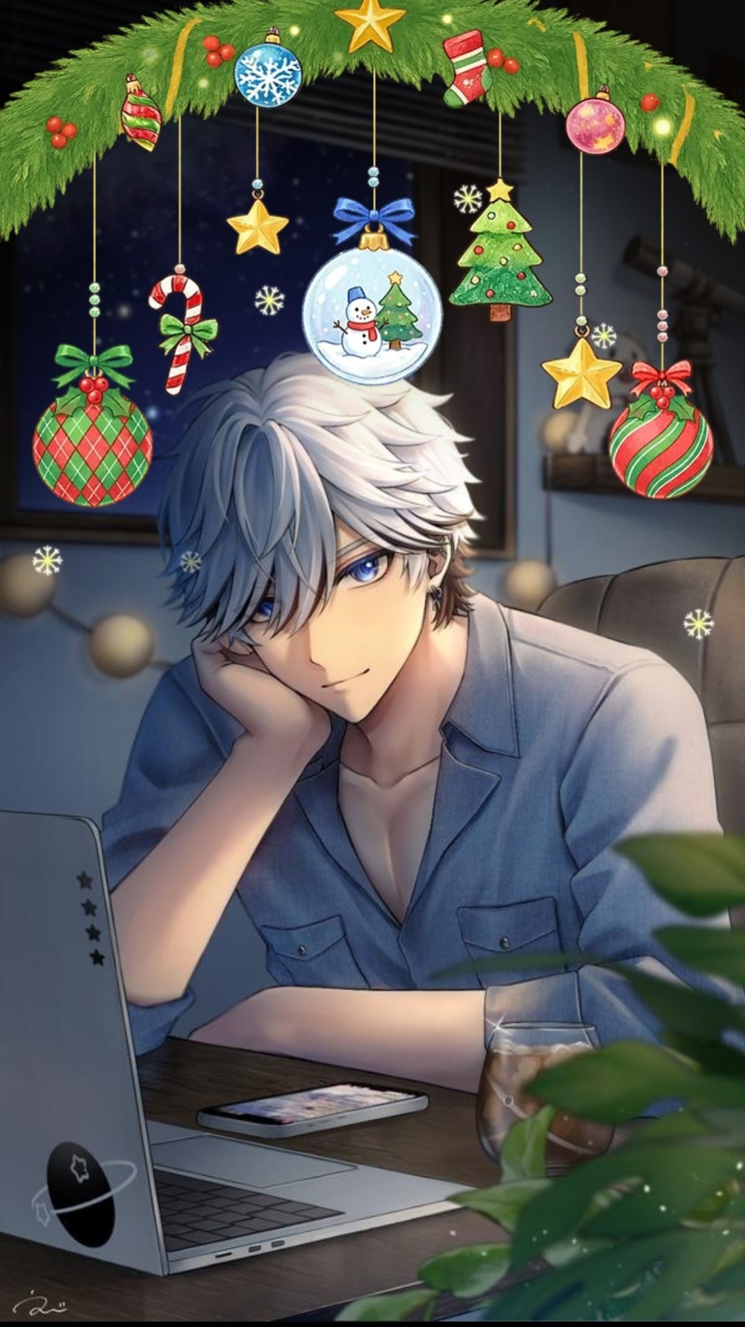 いい声おにいさん