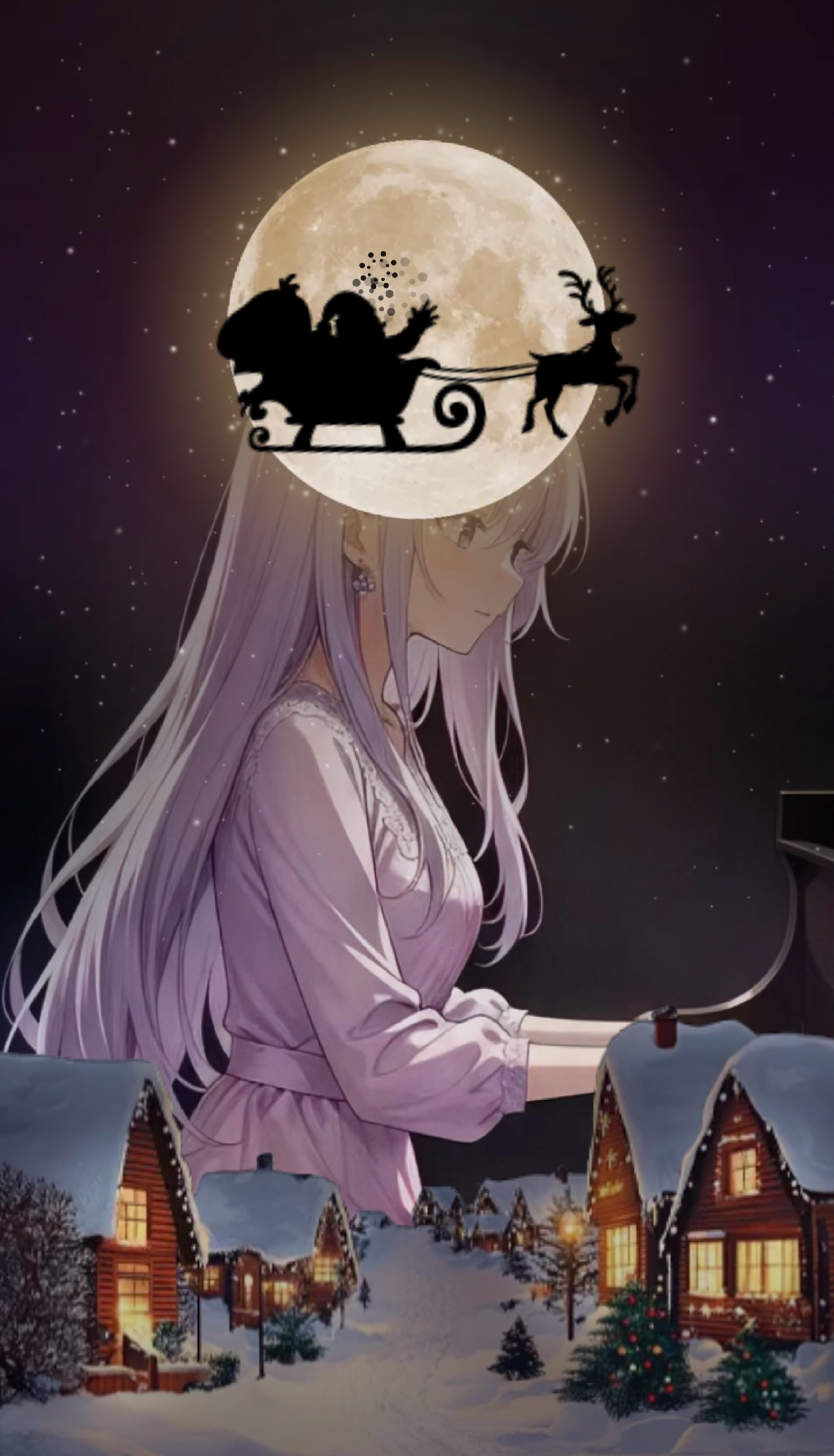 寝潜初◎ピアノ練習