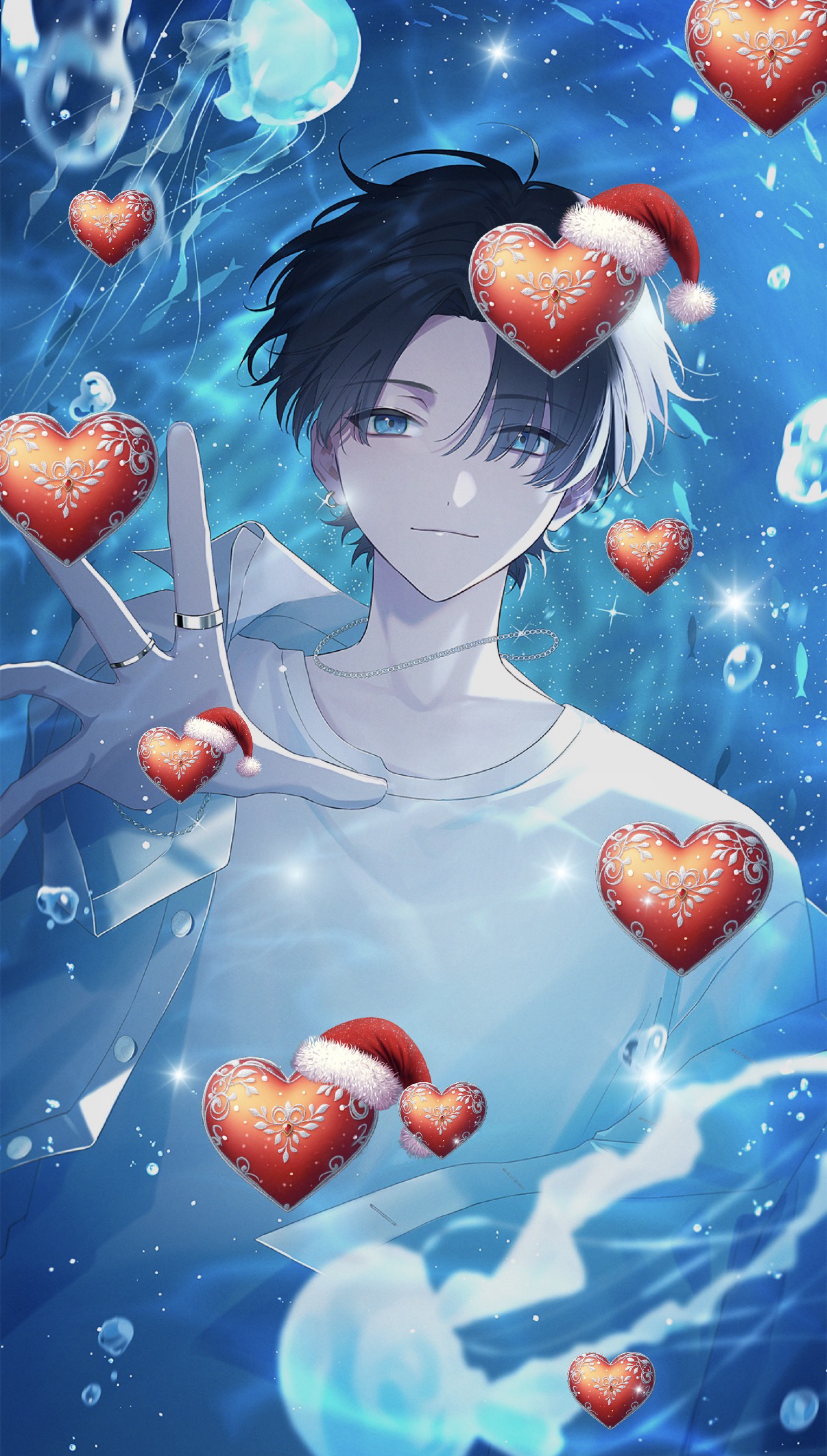 羊を数えるより僕の声