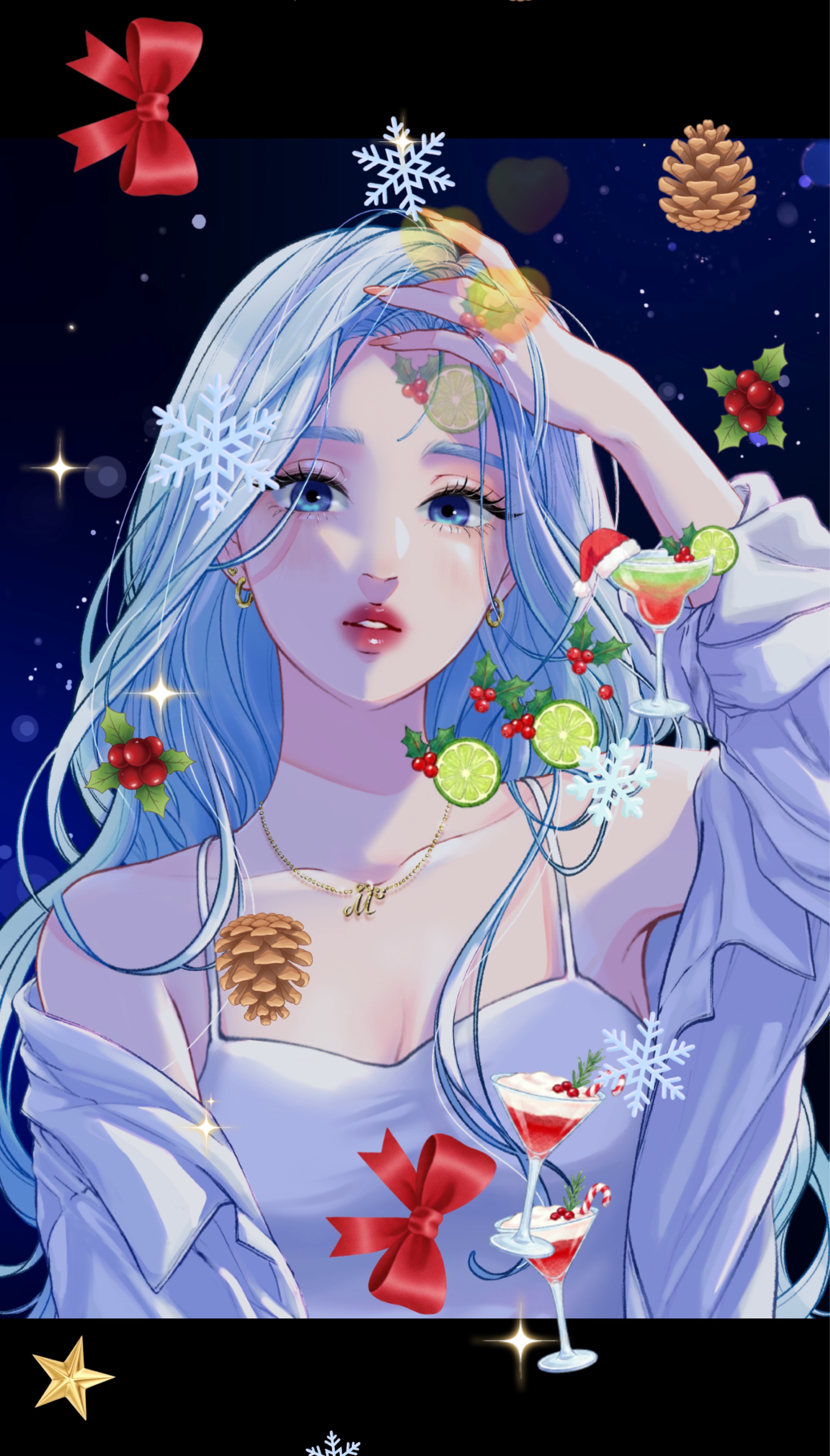 🫐落ち◎休憩18:10迄┋無機材