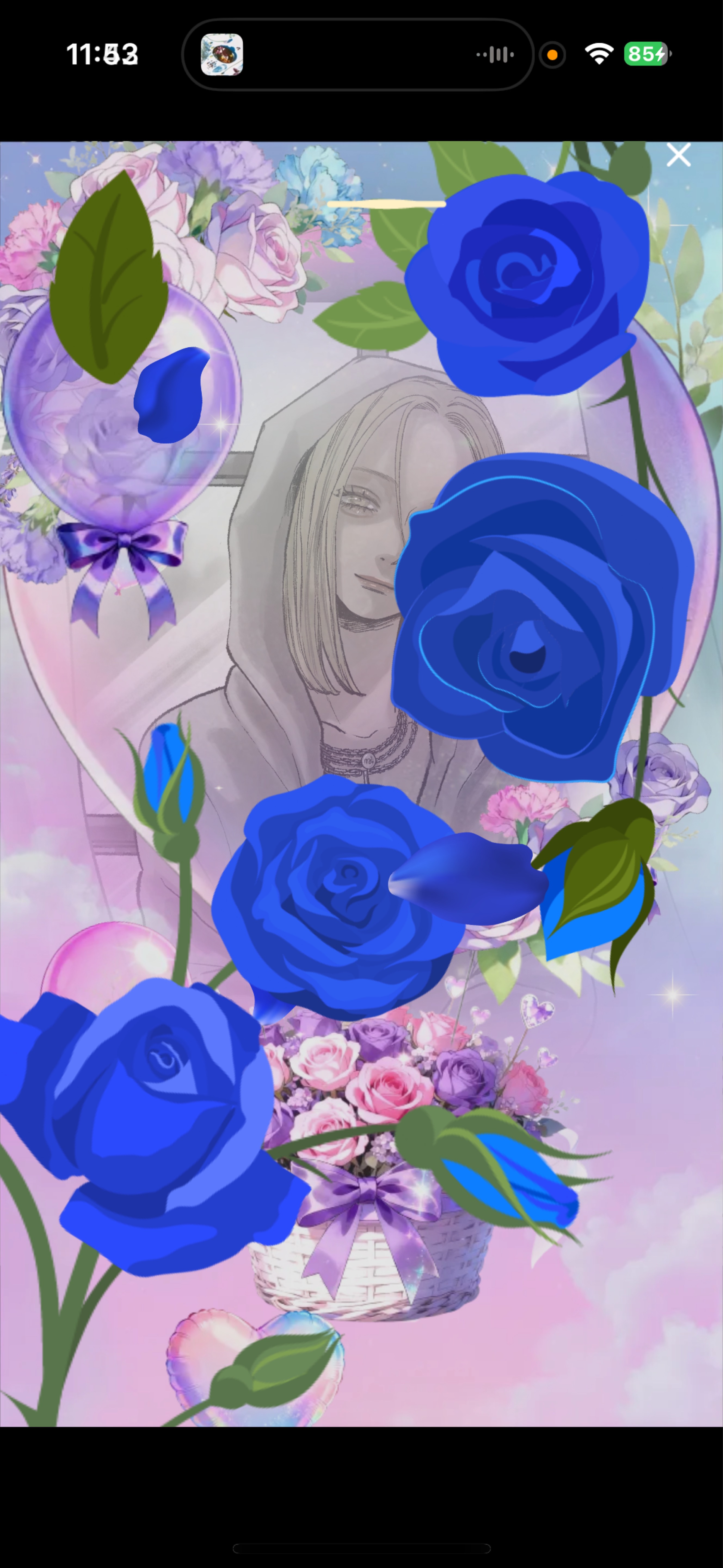 ちょうどいい枠 .