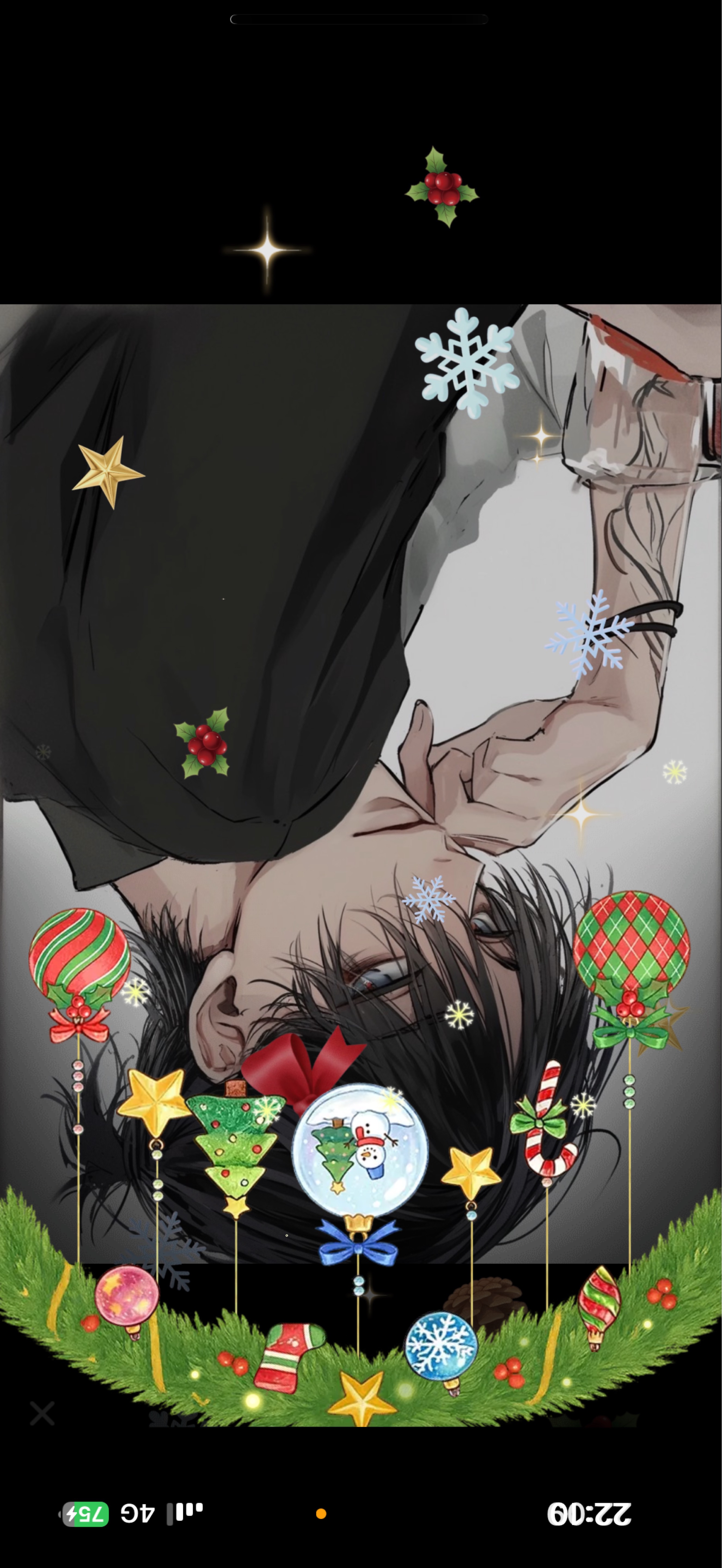 チョボありがとう‼️