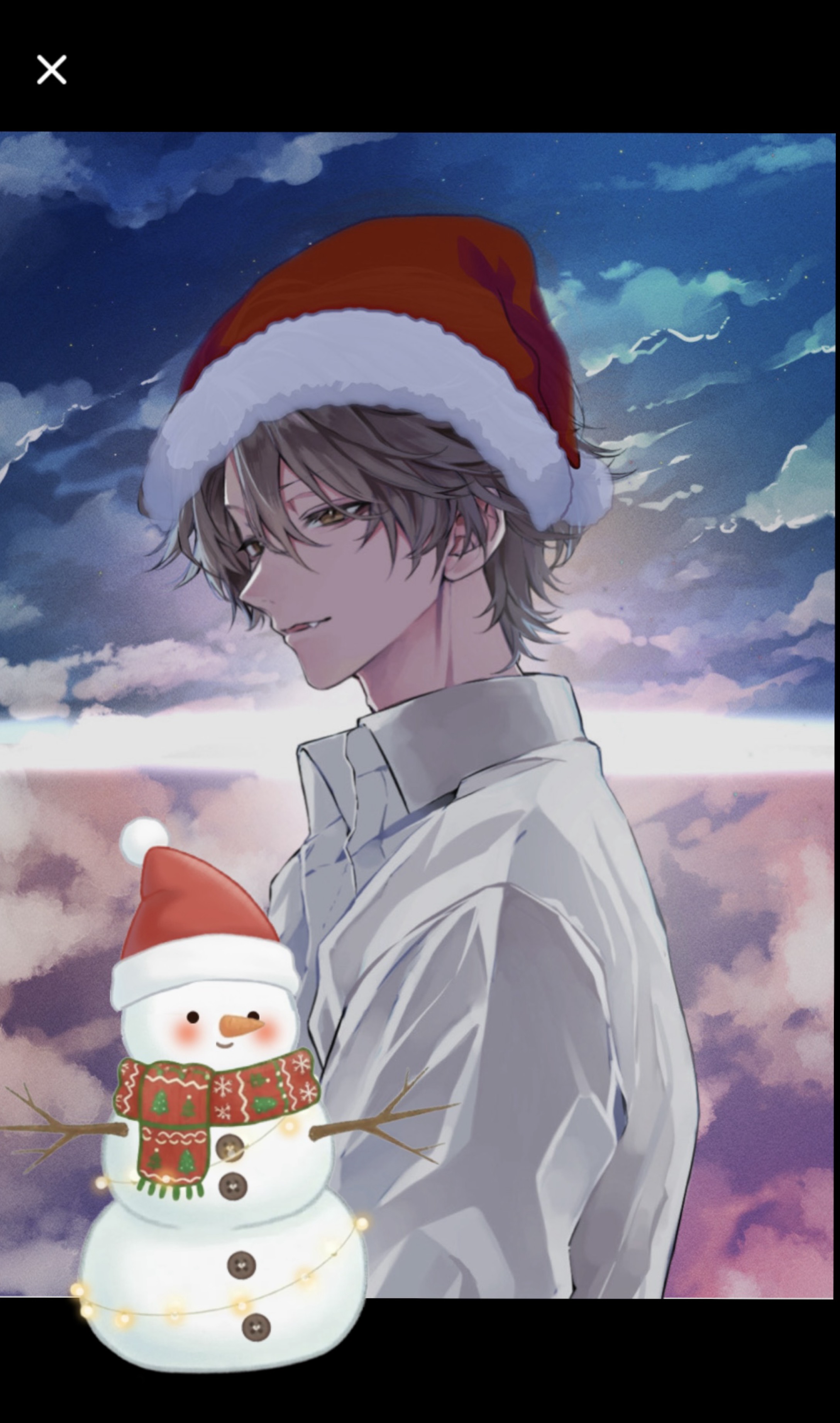 【優声】おはよ。おいで。12.2