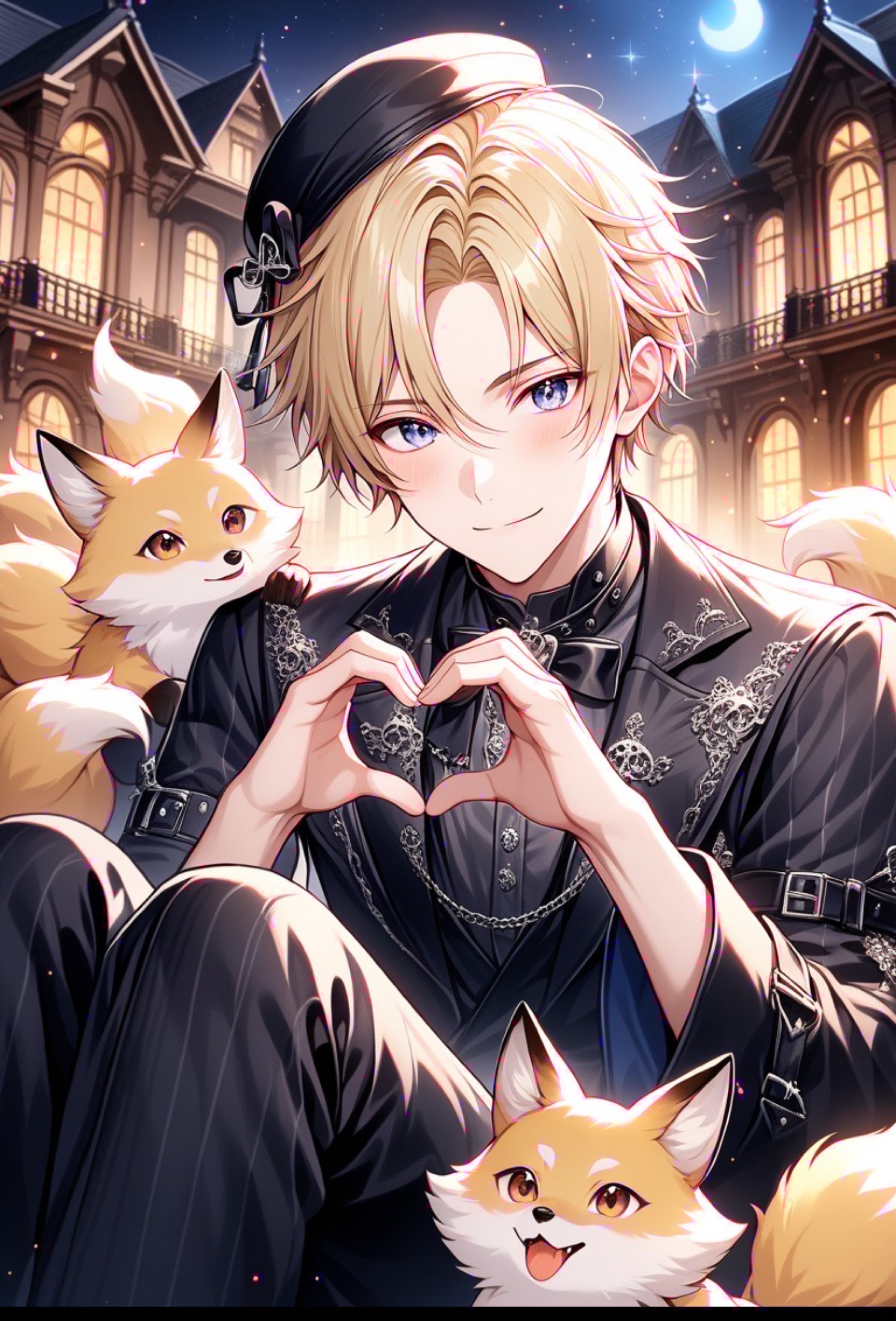 初見さん話そうよ？