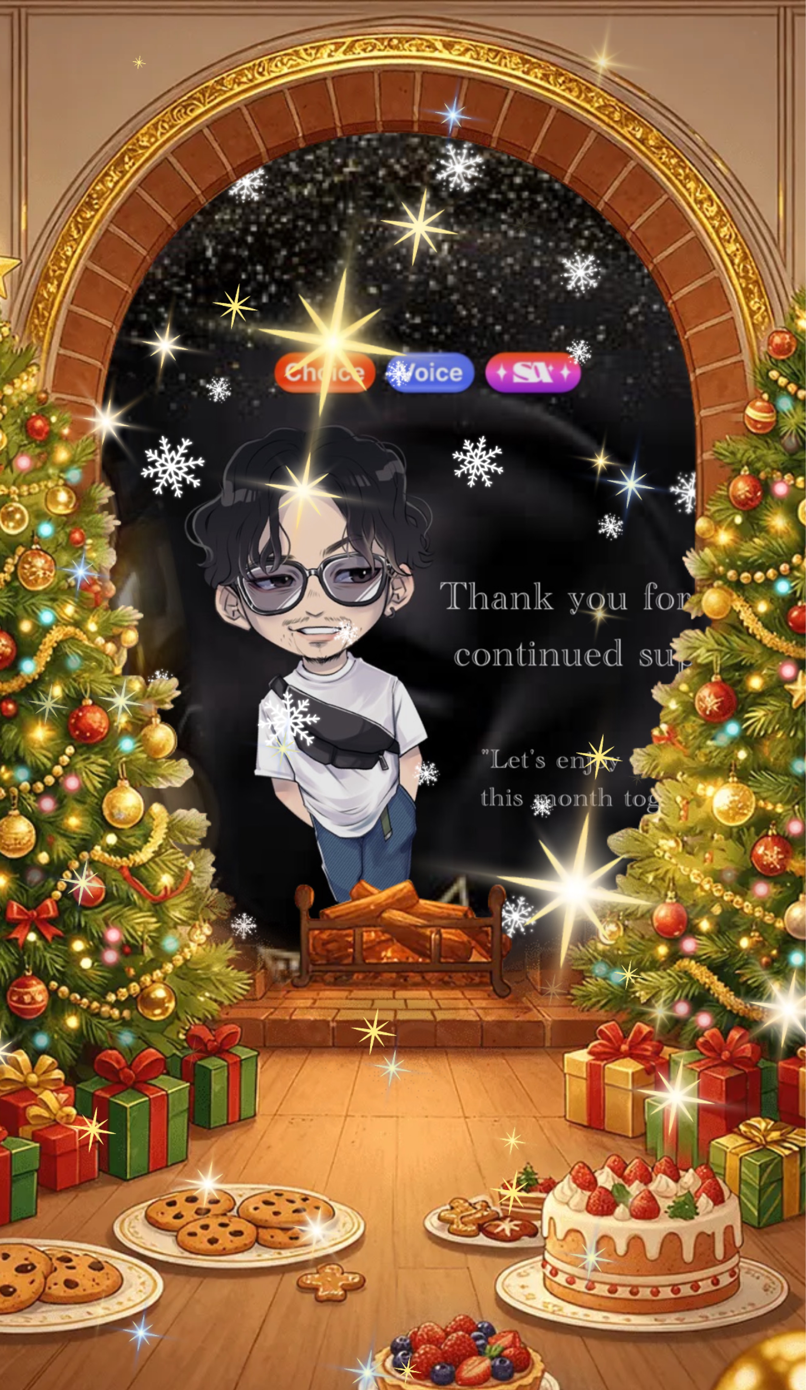 赤CHOICE＆VOICEありがとう！