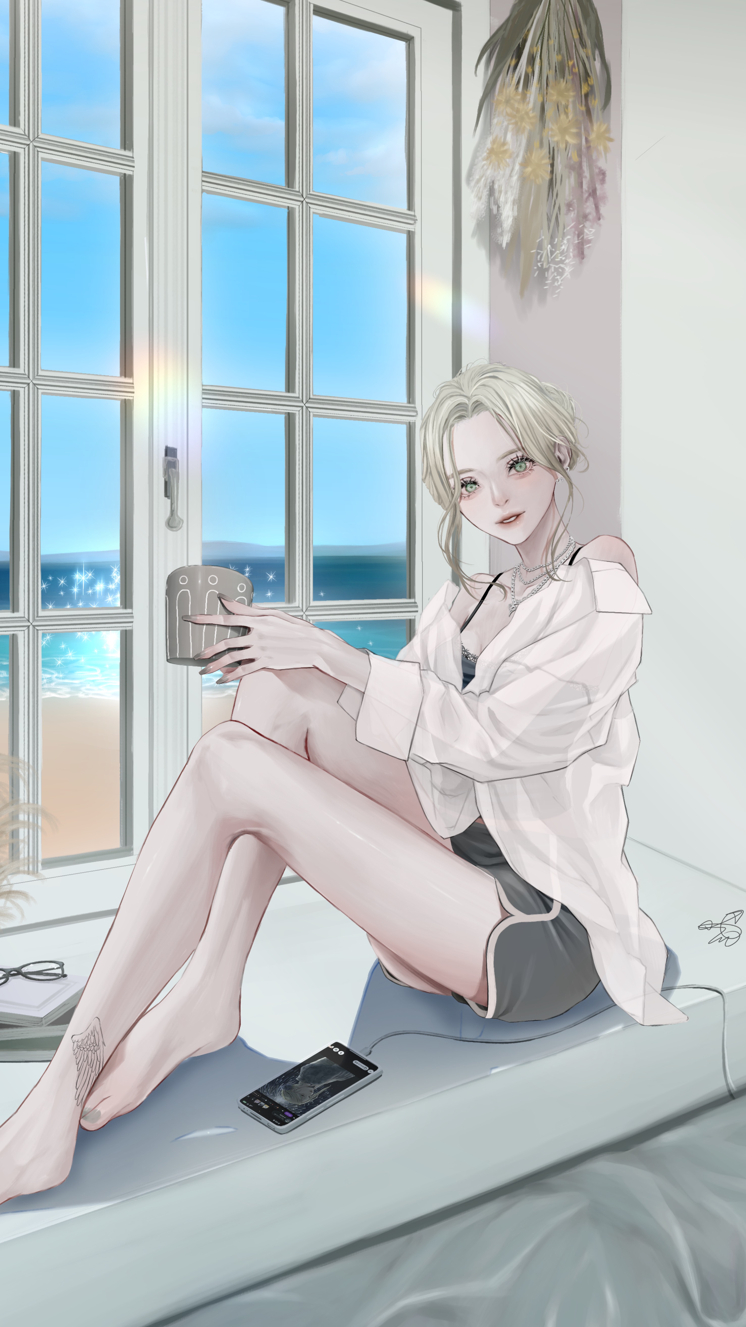 ちょうどいい枠 .