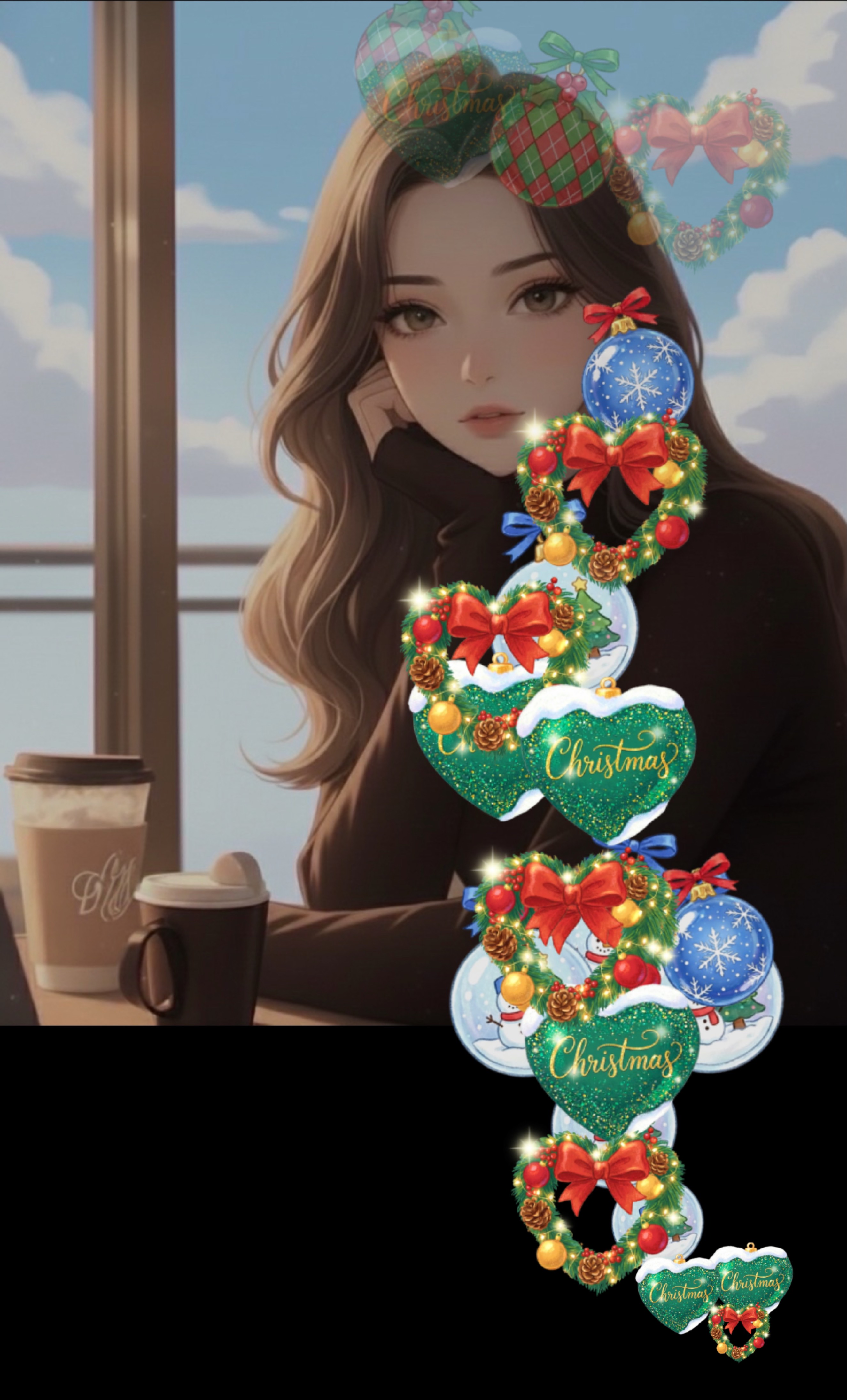 初🫐潜🙆‍♀️こんにちは12月❣️