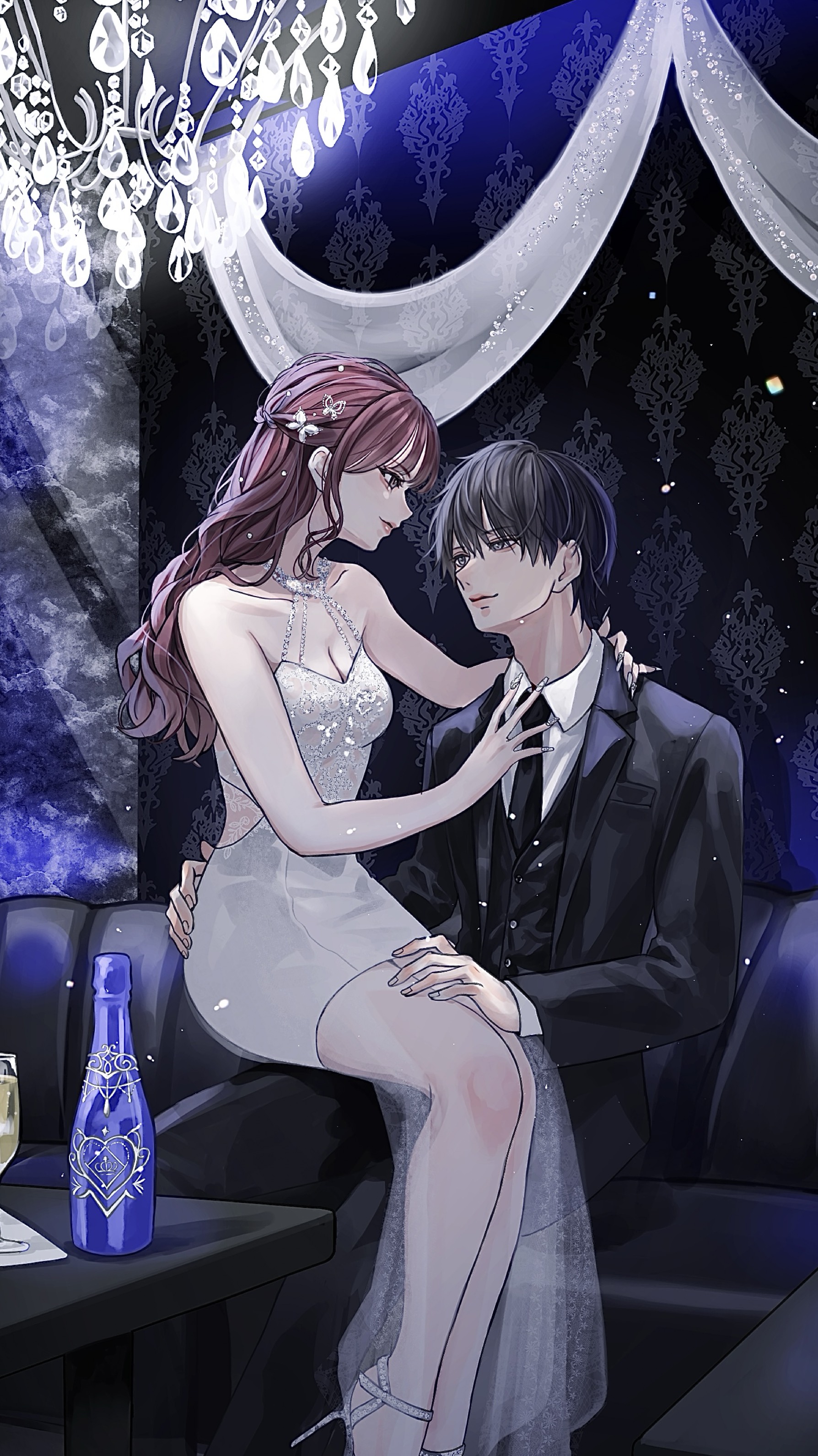 CHOICE＆voiceありがとう🩵😭