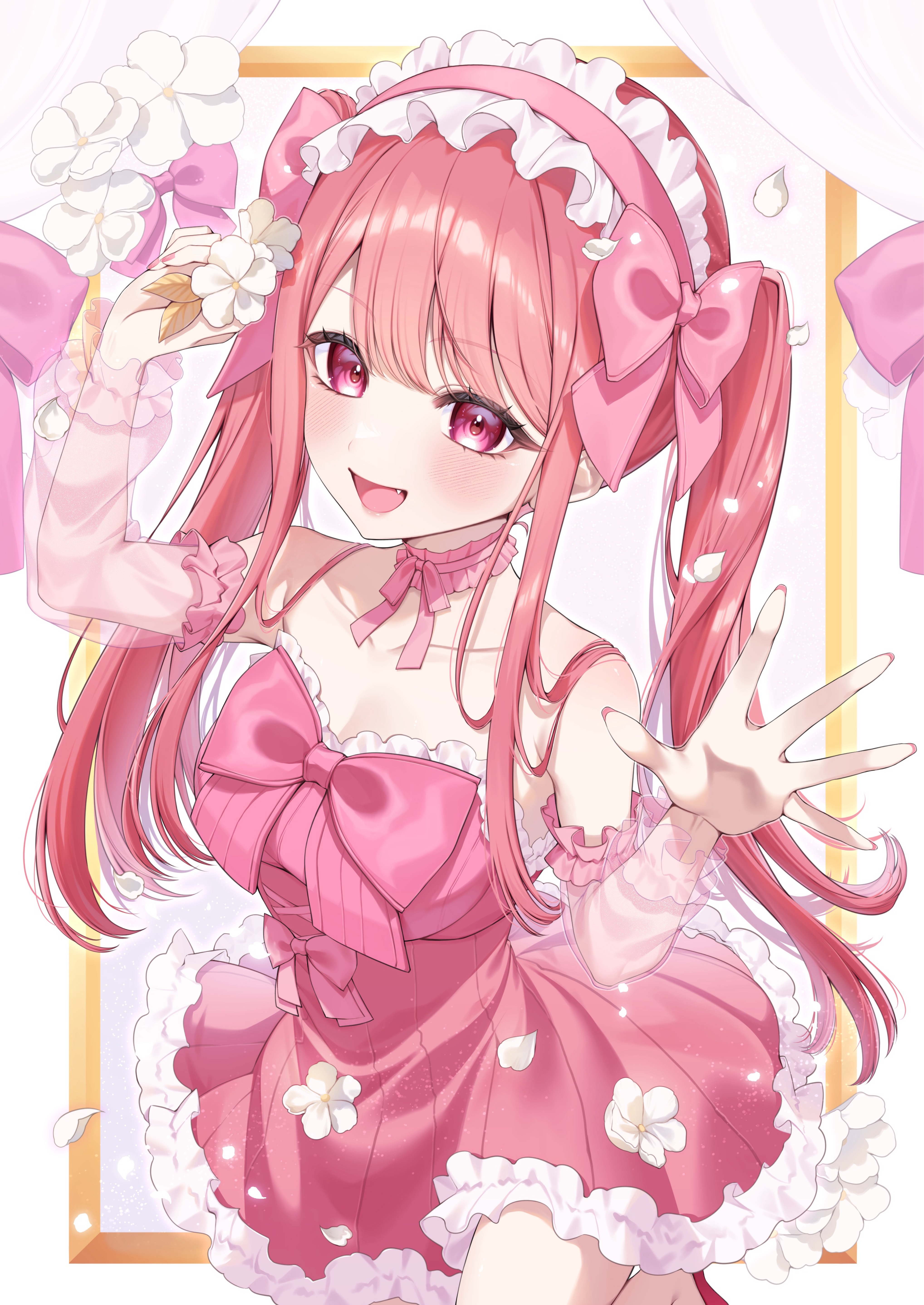 雑談しましょか❕