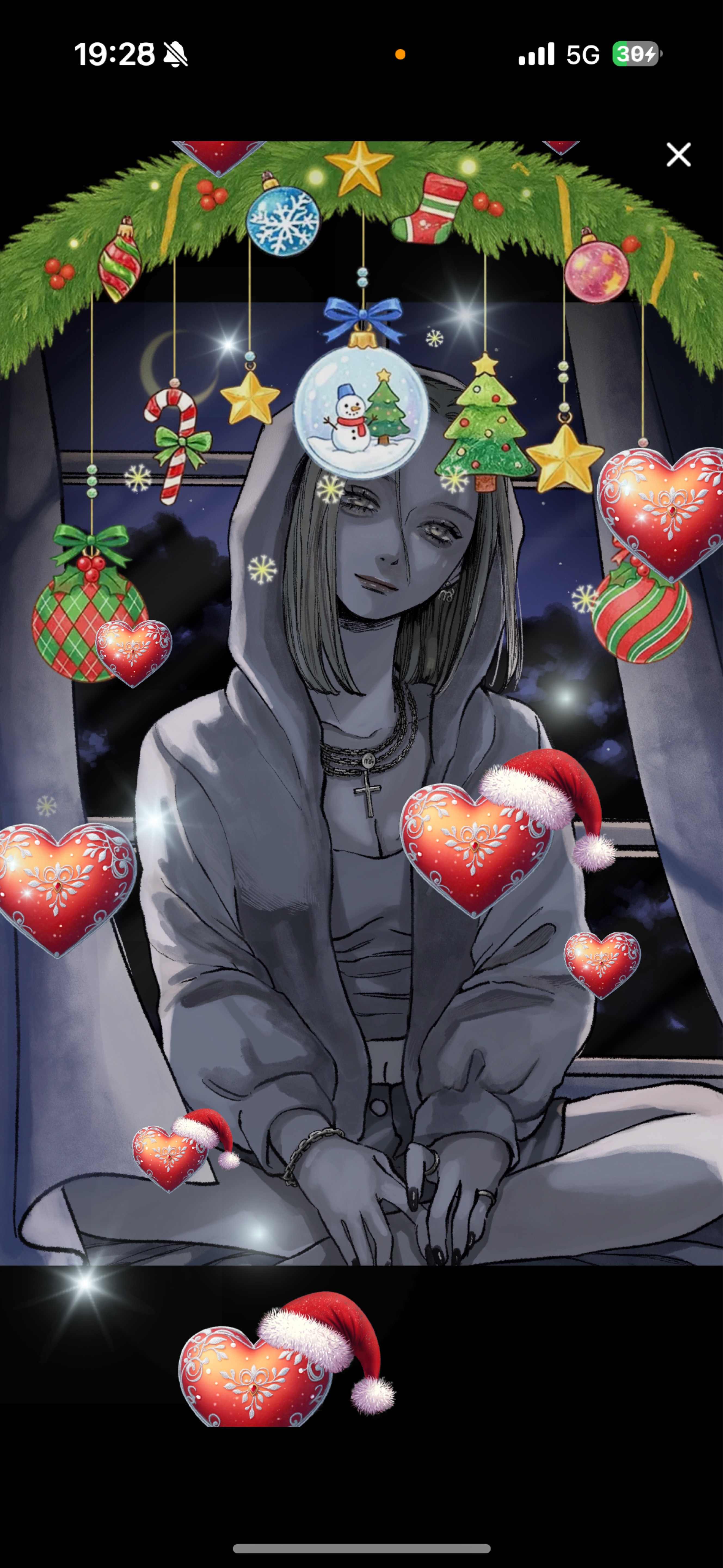 ちょうどいい枠 .