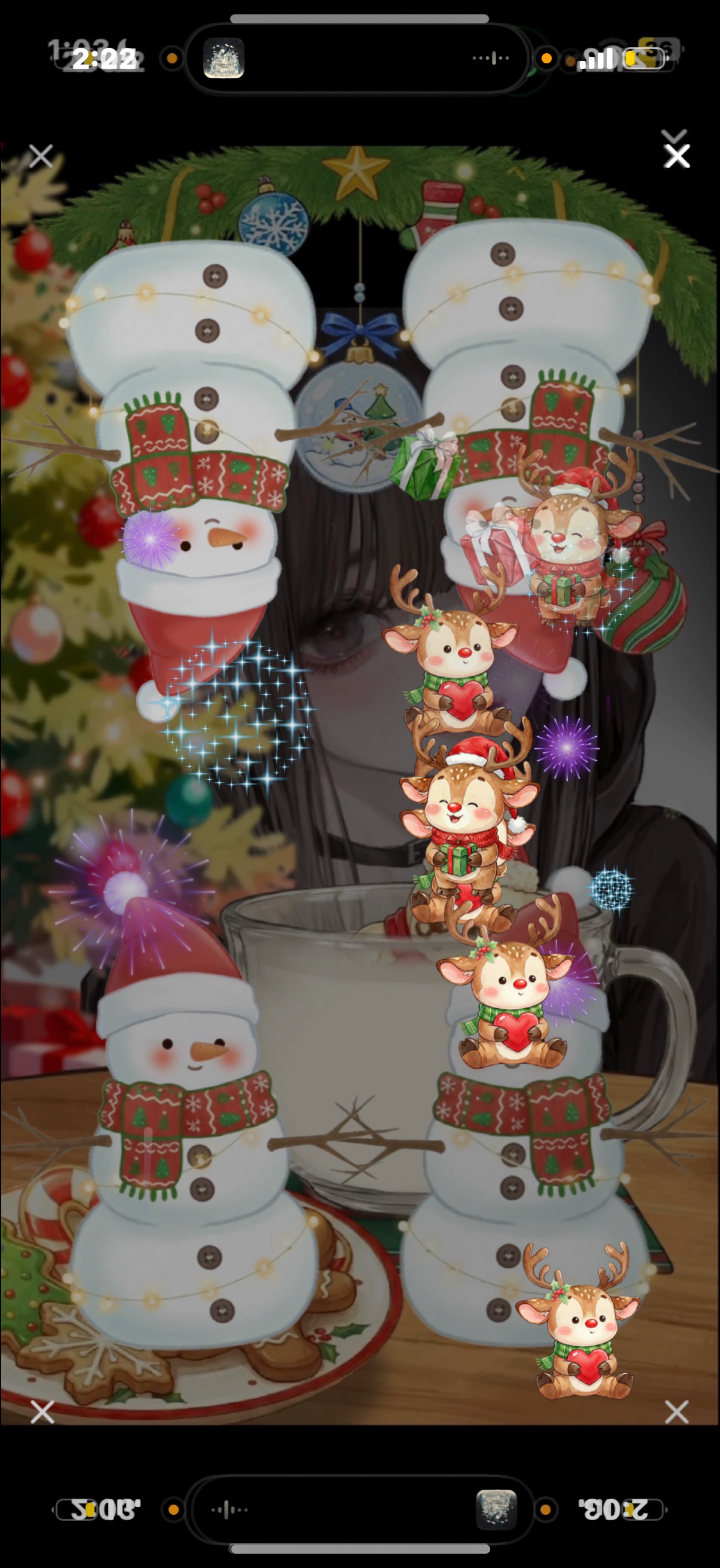 11月ありがとうございました(߹ㅁ߹)