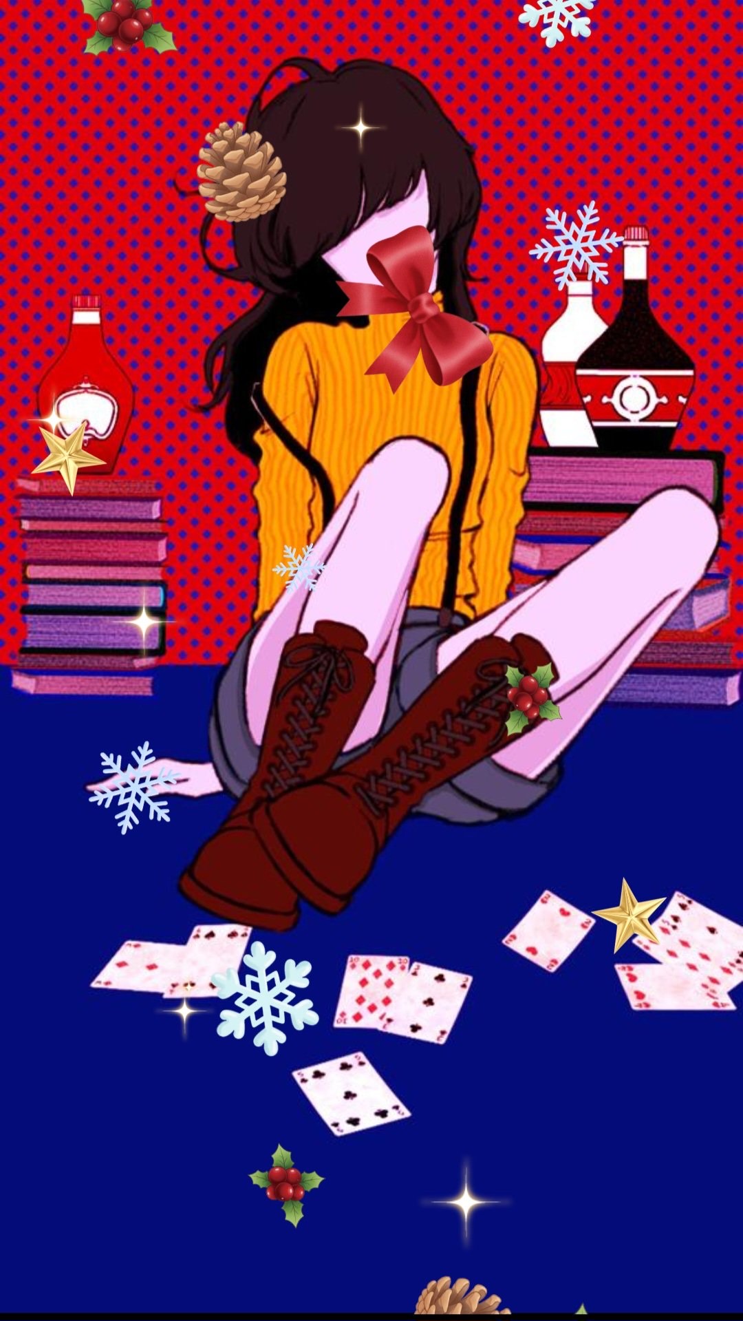 おやすみ前のひととき