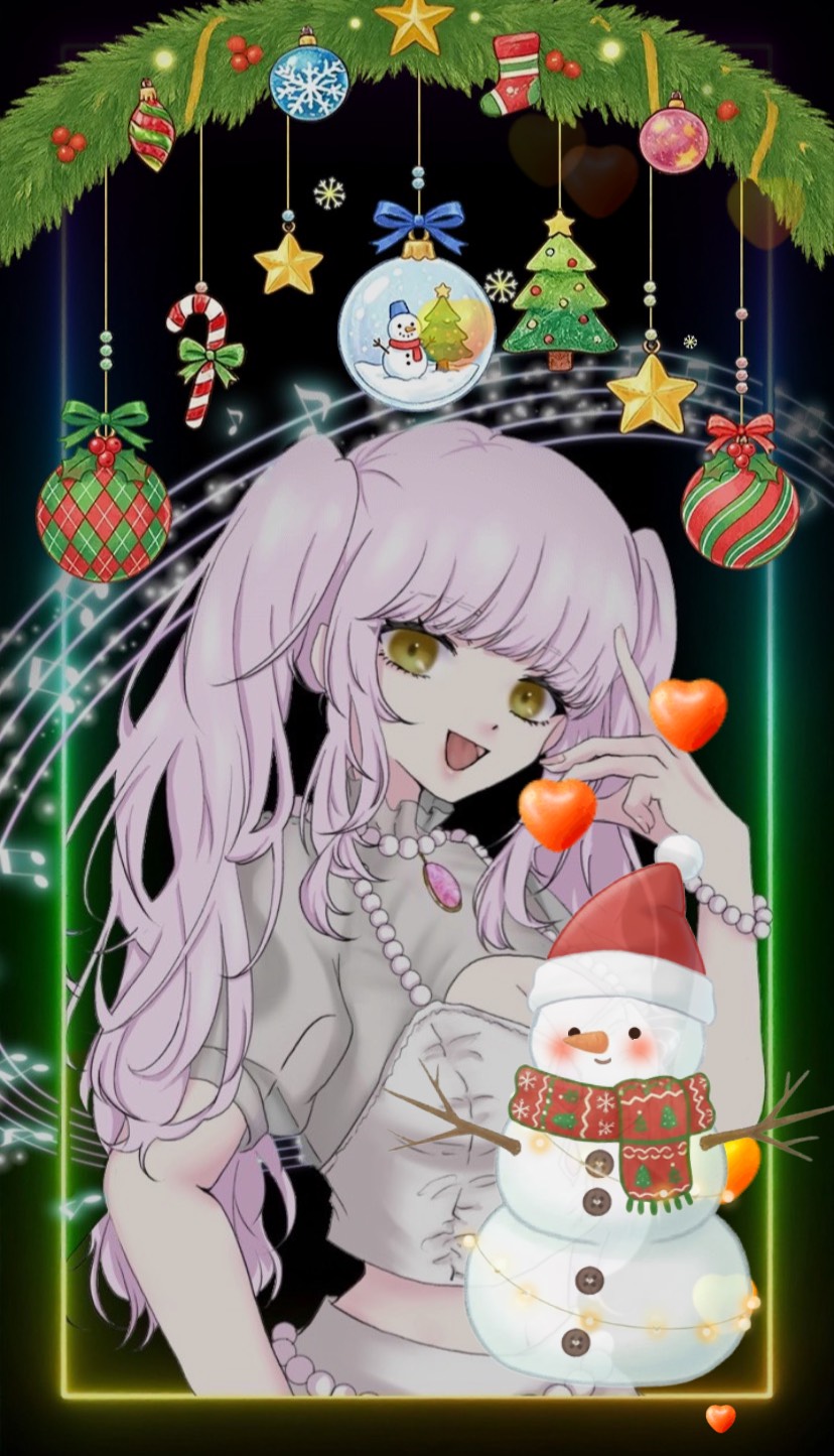 【1h】継続ありがと💭ྀི💗