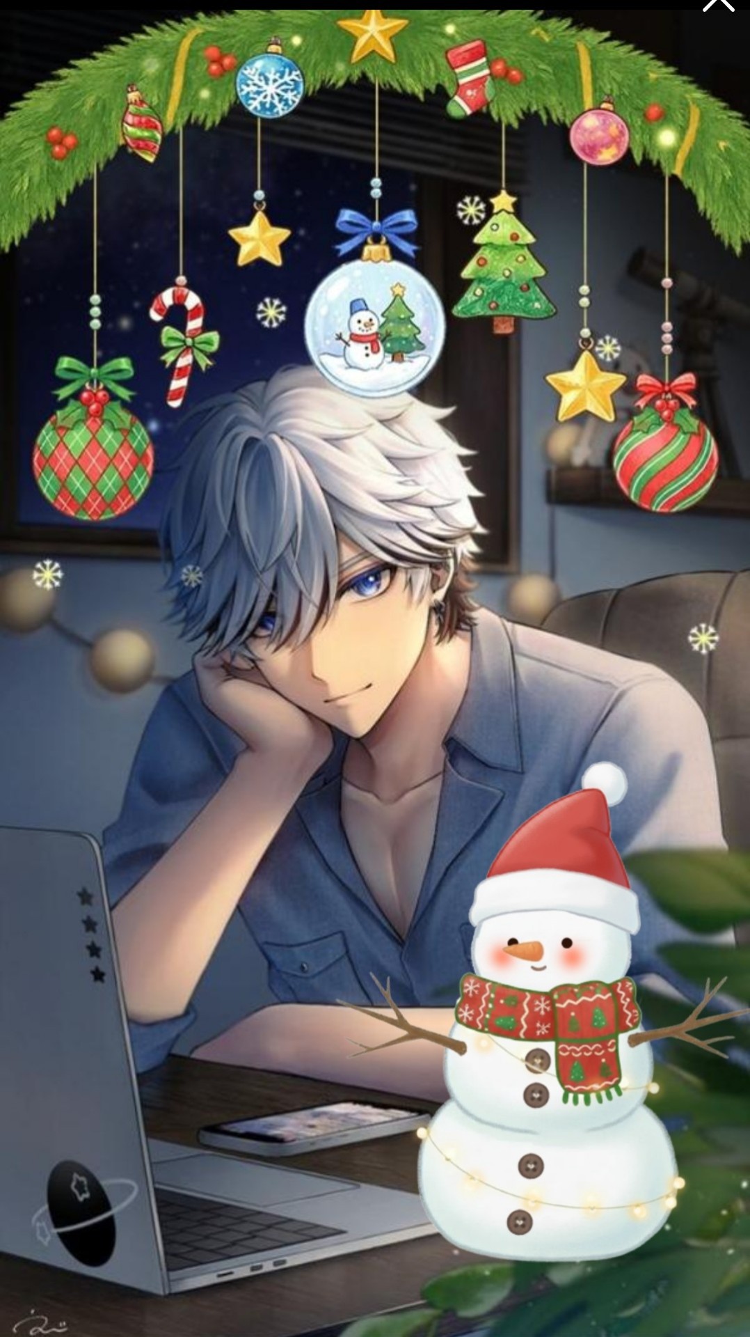 いい声おにいさん