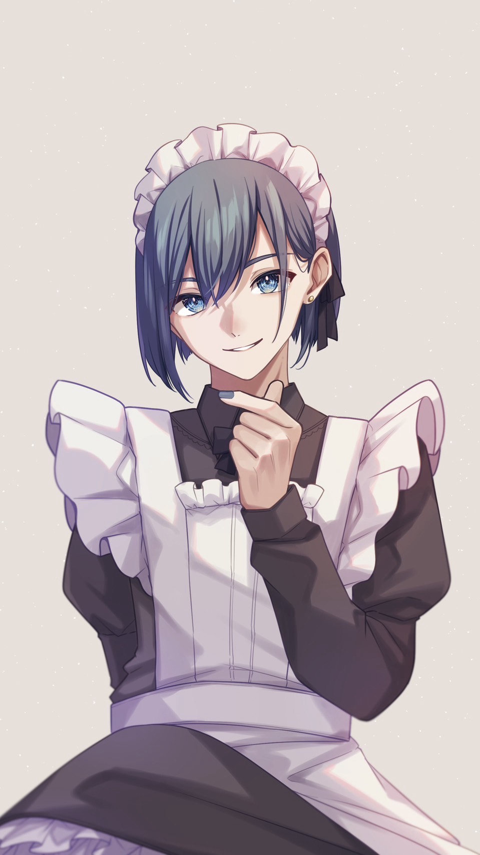 バスターどうぞ♡1ハートで！