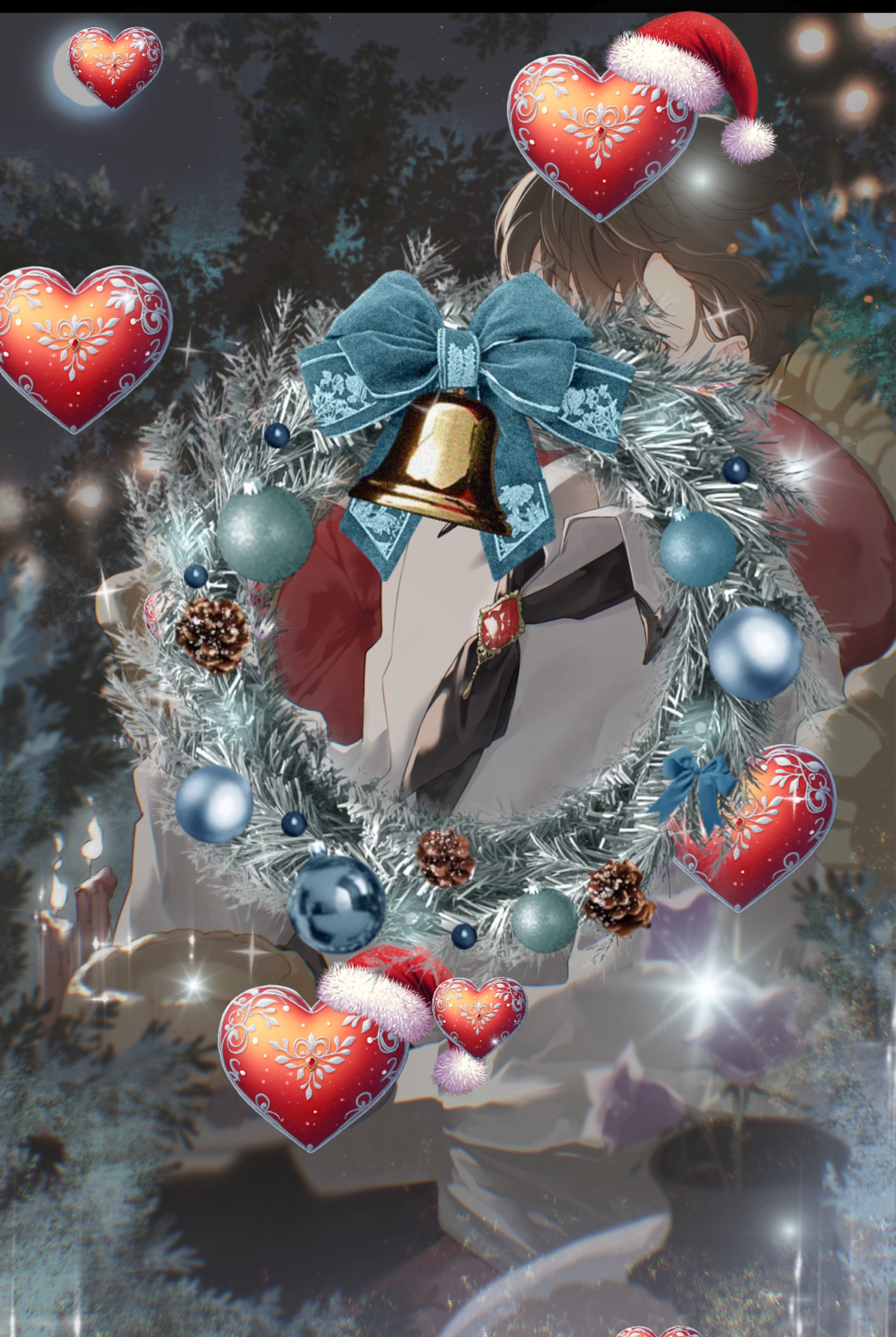 初◎5分でも10分でも一緒に居たい