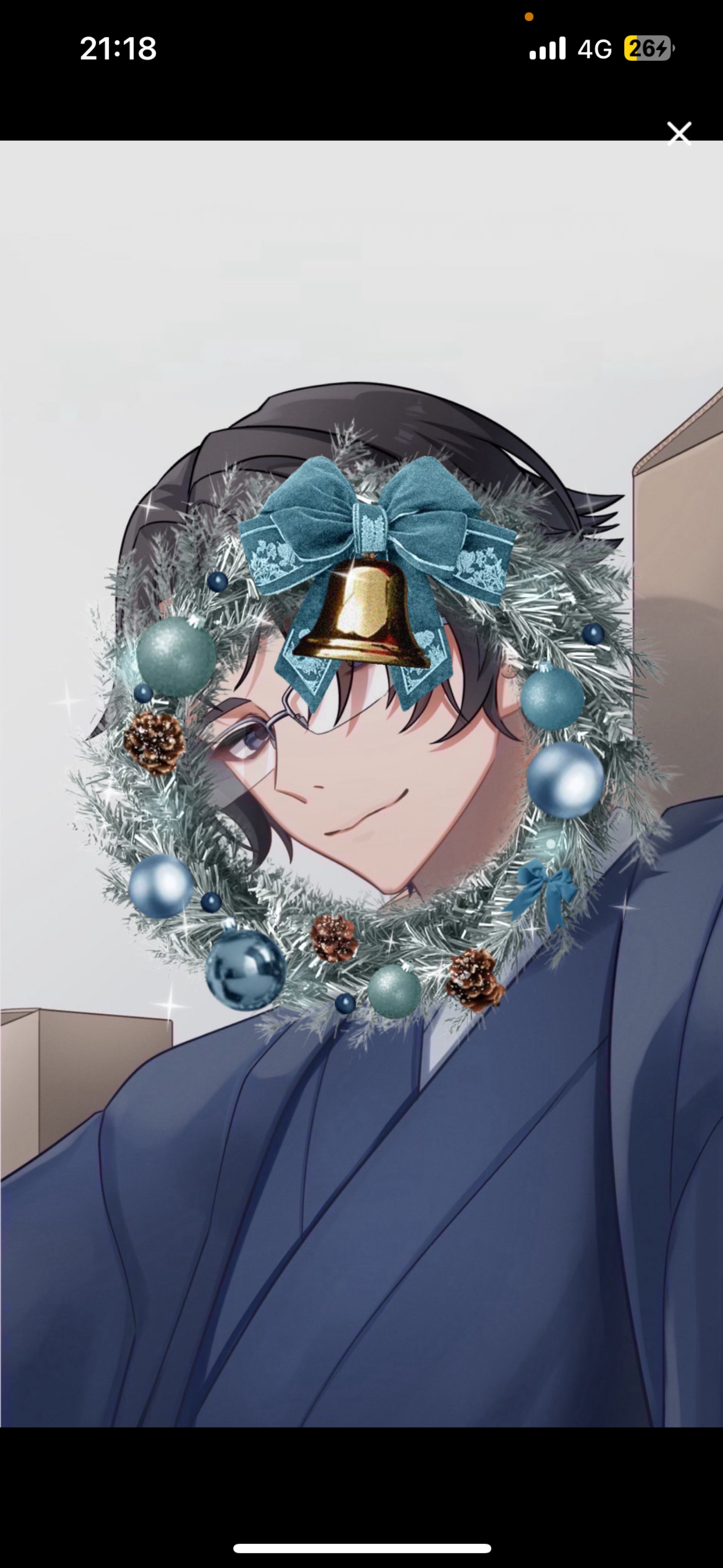 そのままでいいよ  初/潜〇