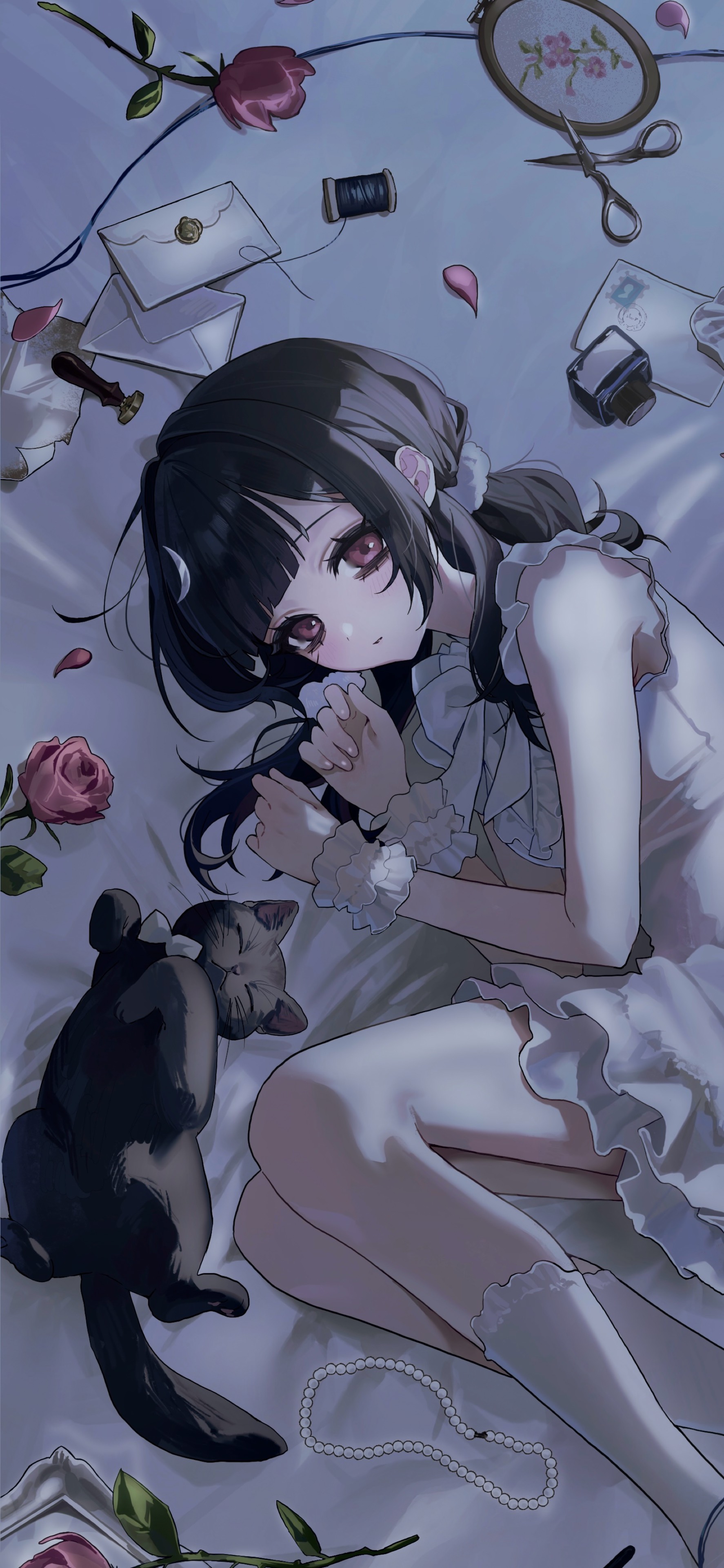 話したくなったの