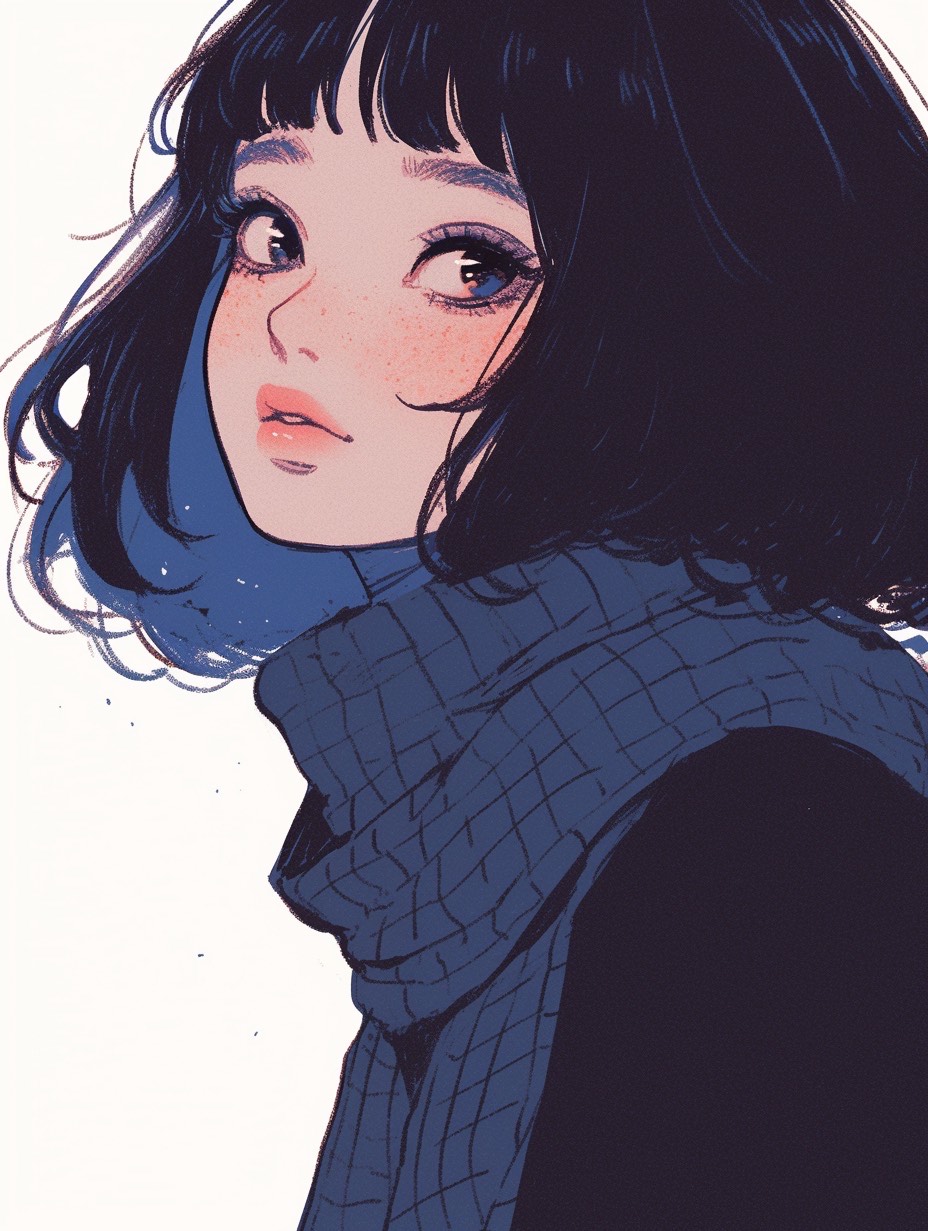 1h ꜀(  ꜆˙˙)꜆