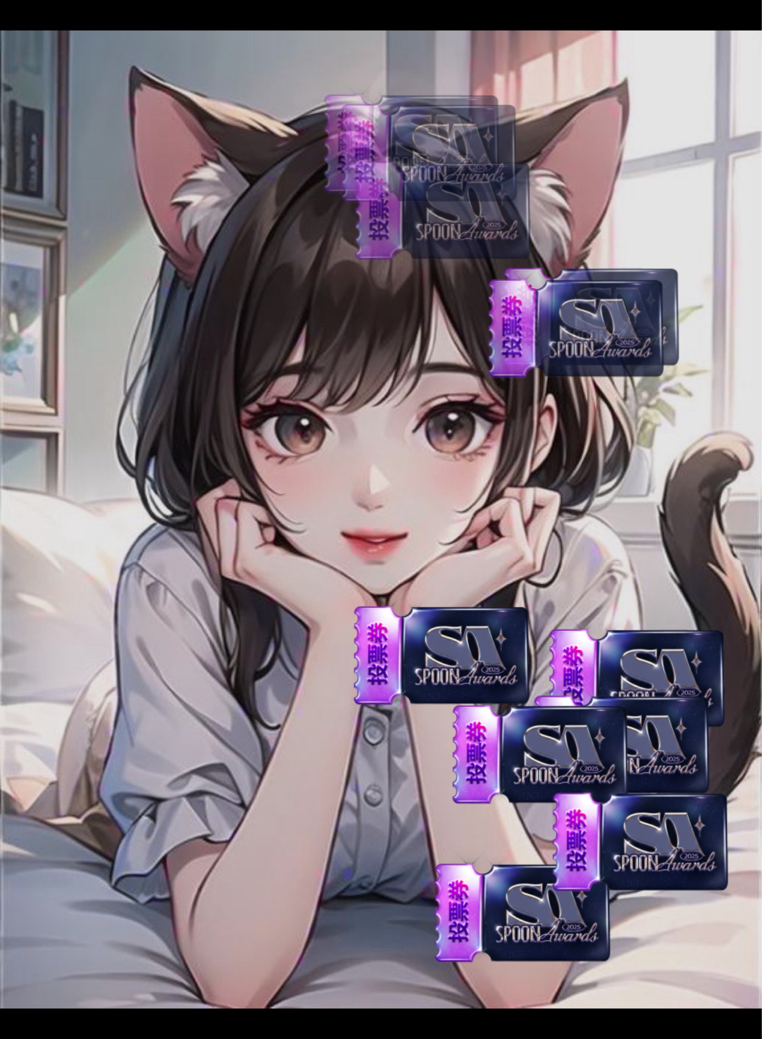 潜🫧7時10分まで☀️.°