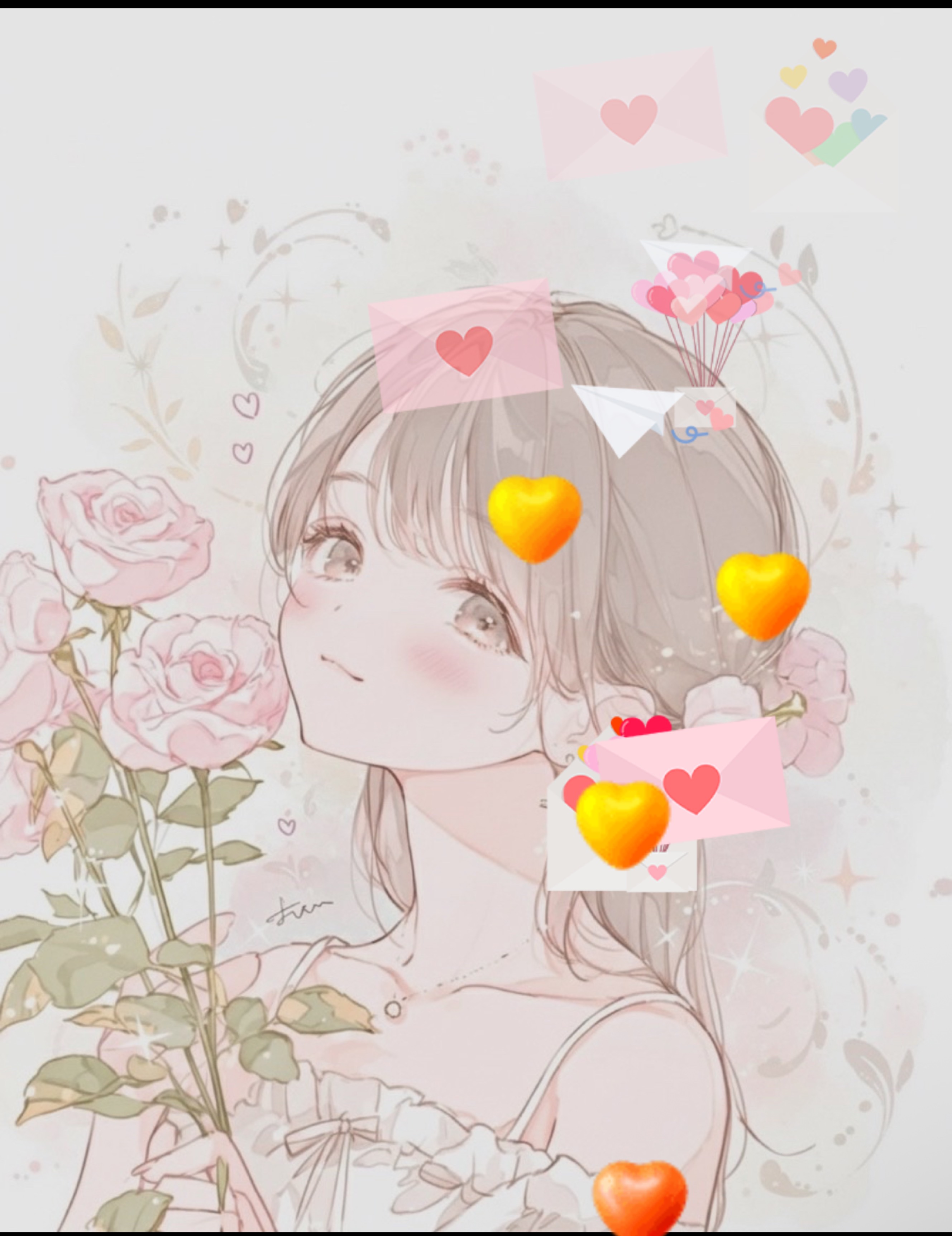 初潜寝◎いい一日のはじまり♡⸝