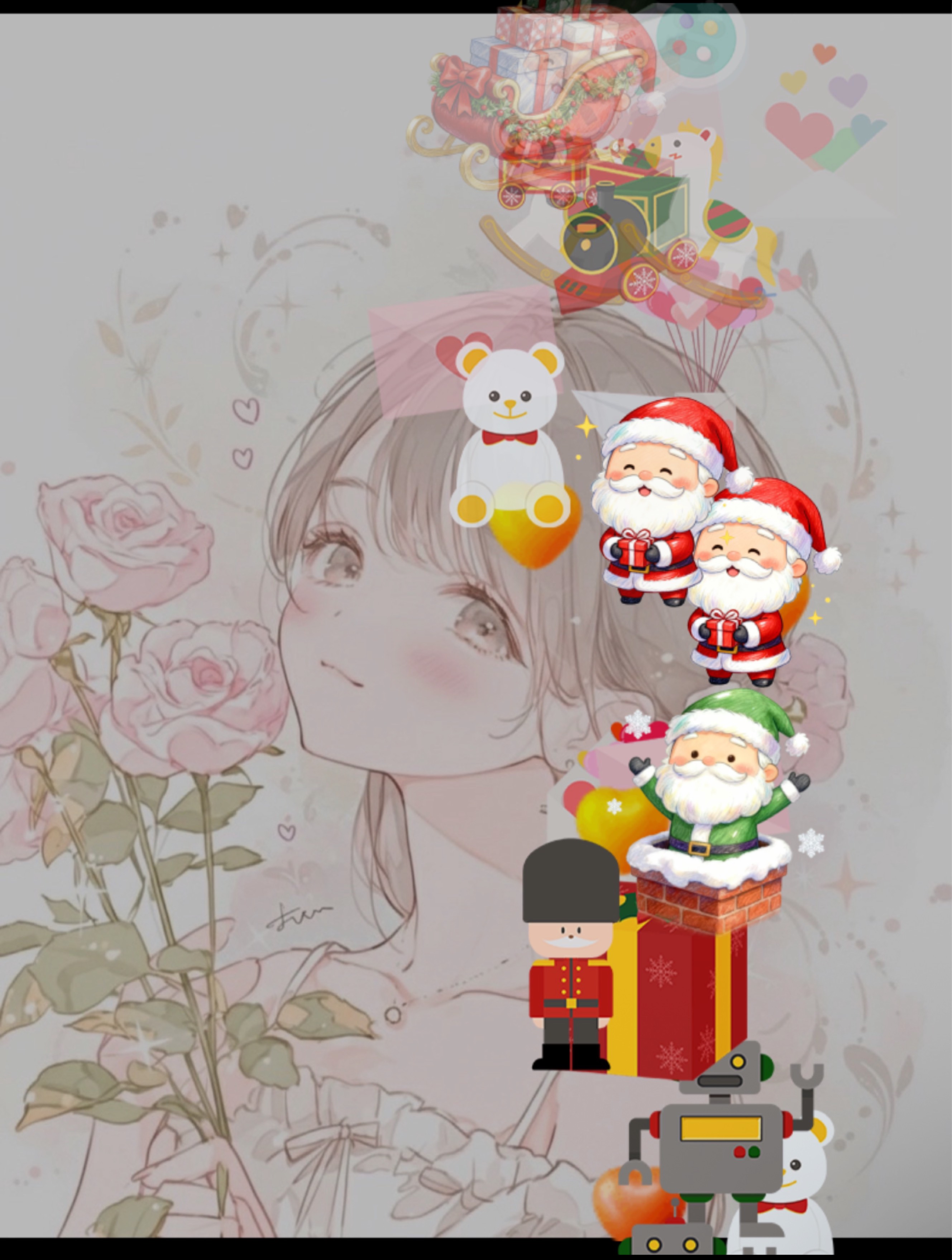 初潜寝◎いい一日のはじまり♡⸝