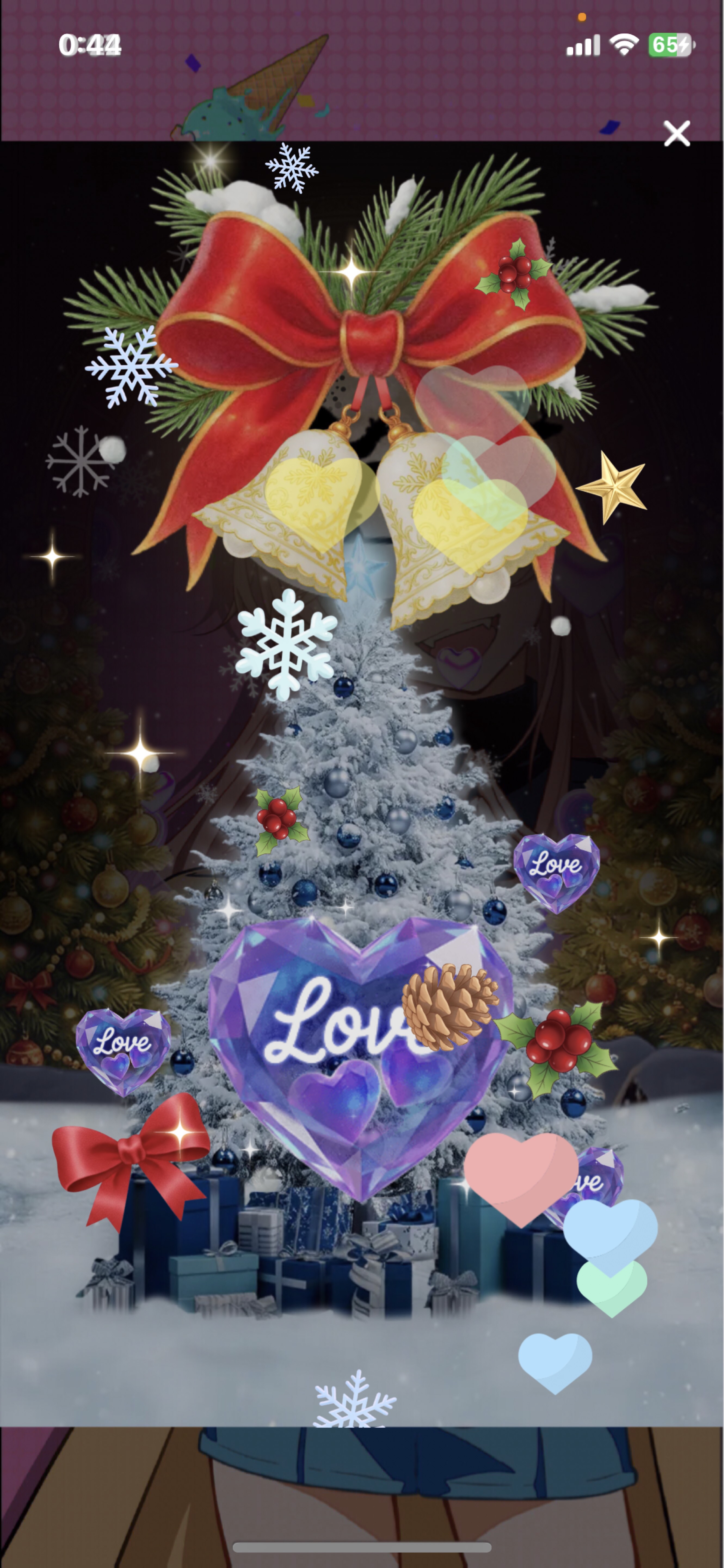 ちょっとだけ一緒にまったりしてく？