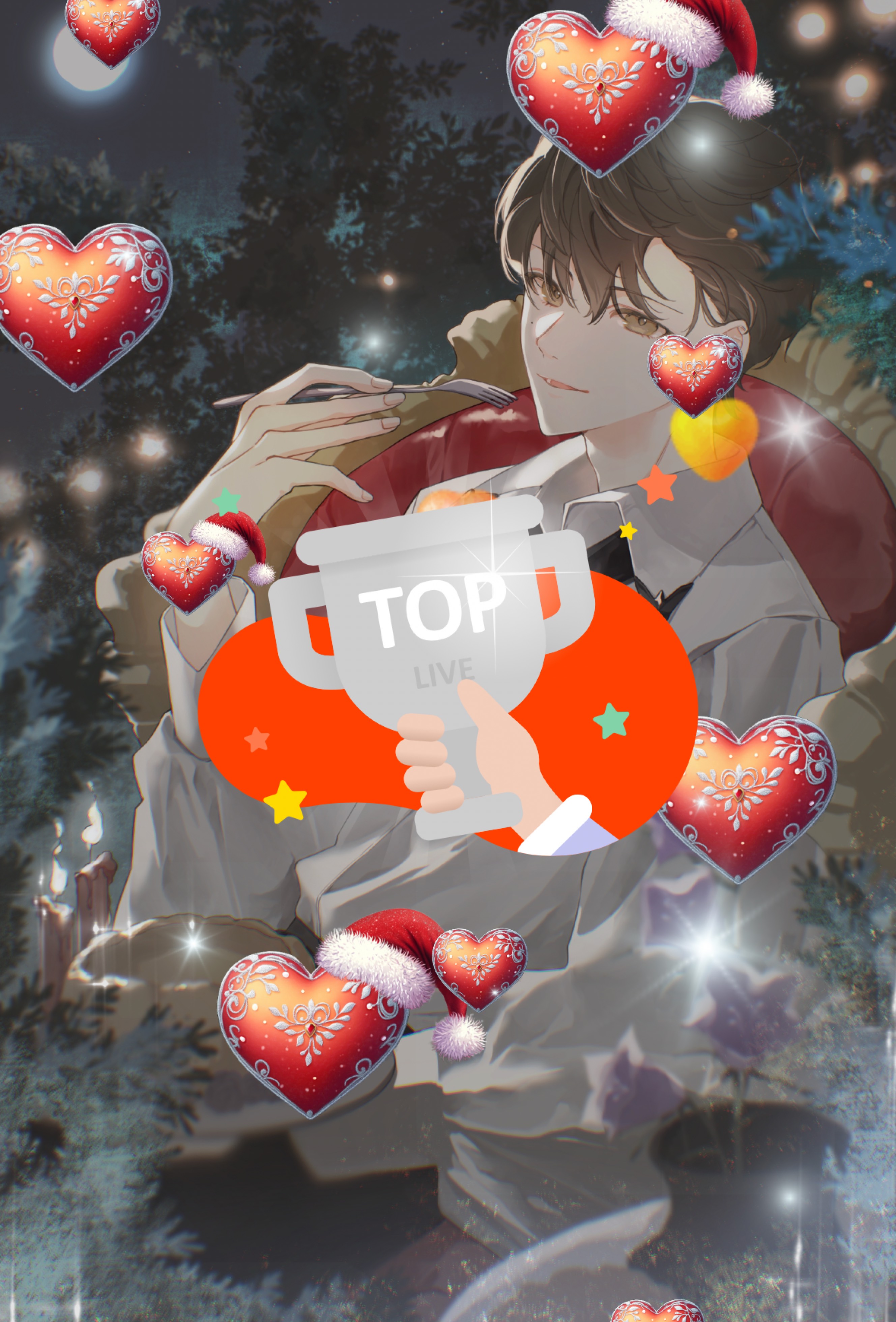 初◎5分でも10分でも一緒に居たい