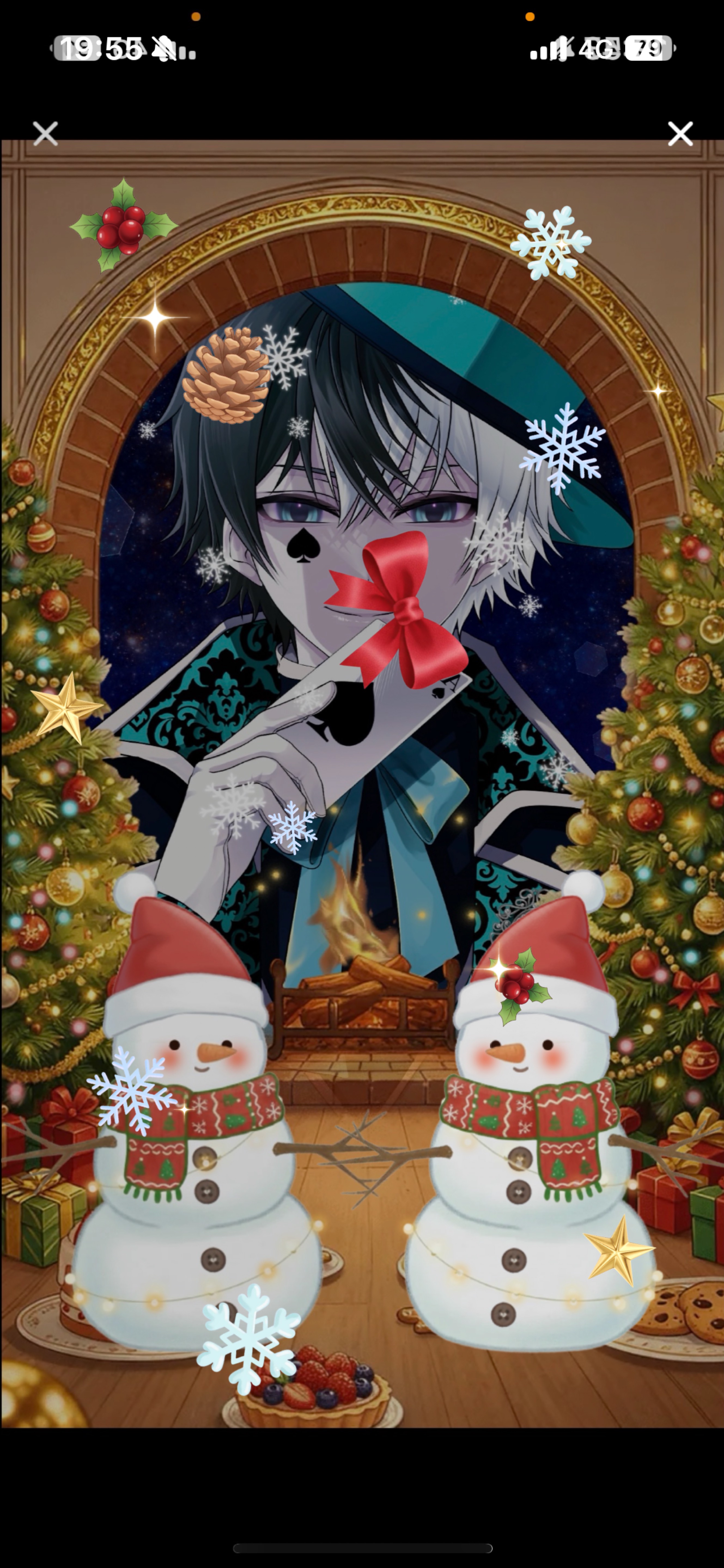 𝑳𝒆𝒕'𝒔 𝒑𝒂𝒓𝒕𝒚 𝑻𝒊𝒎𝒆.