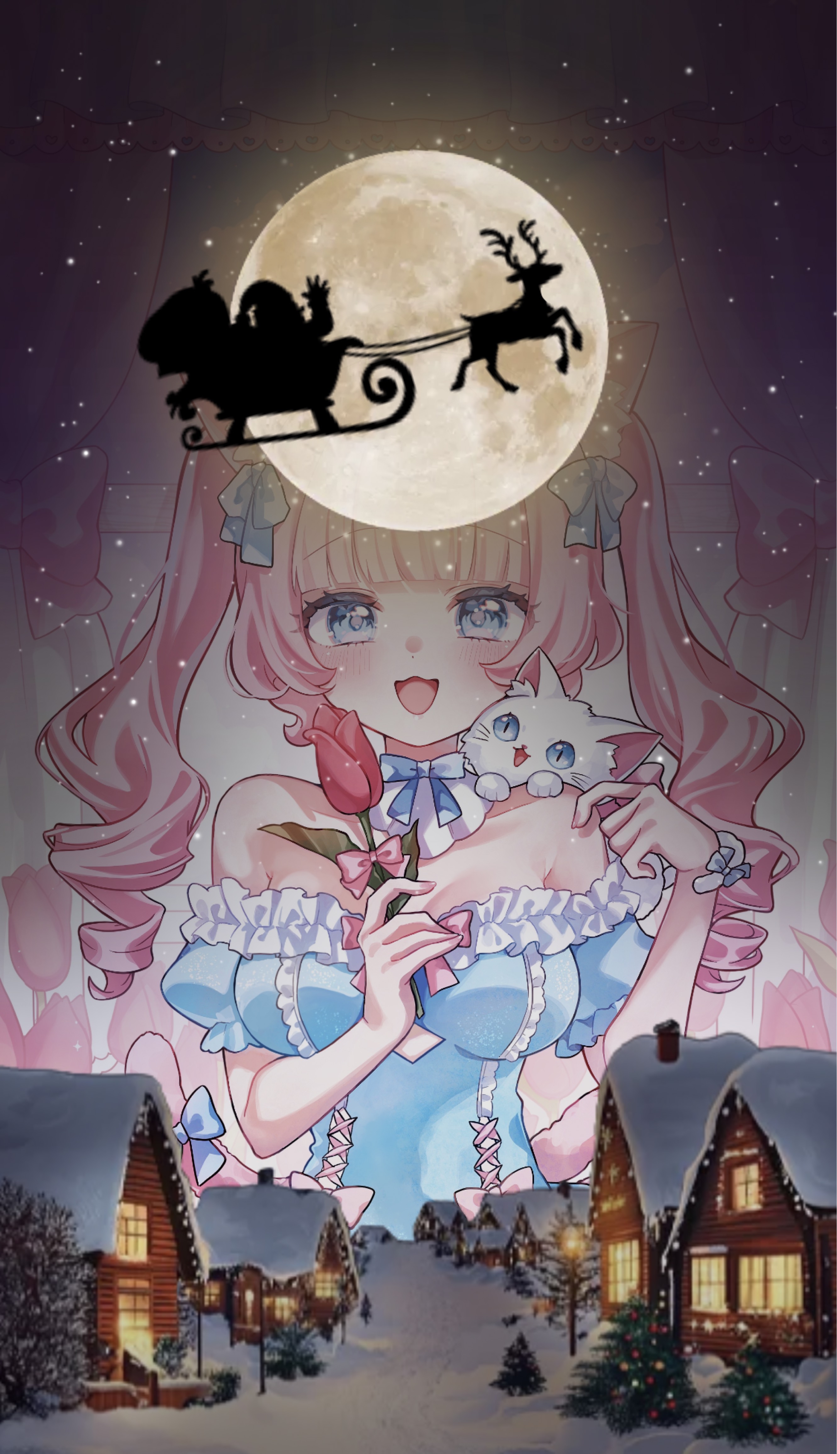 お歌と雑談で君と過ごす夜🌙* :ﾟ