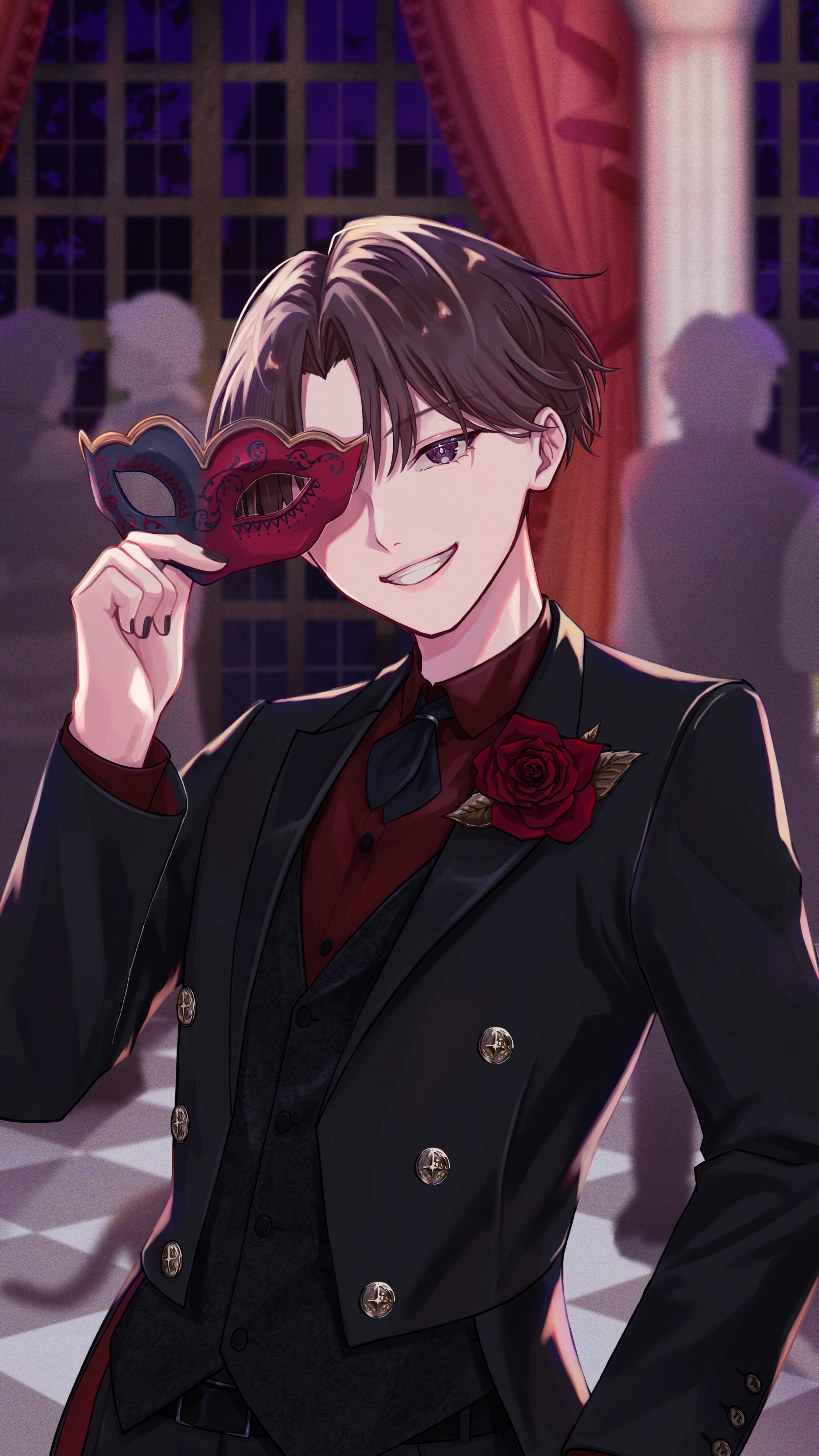 目、あったね👀❕