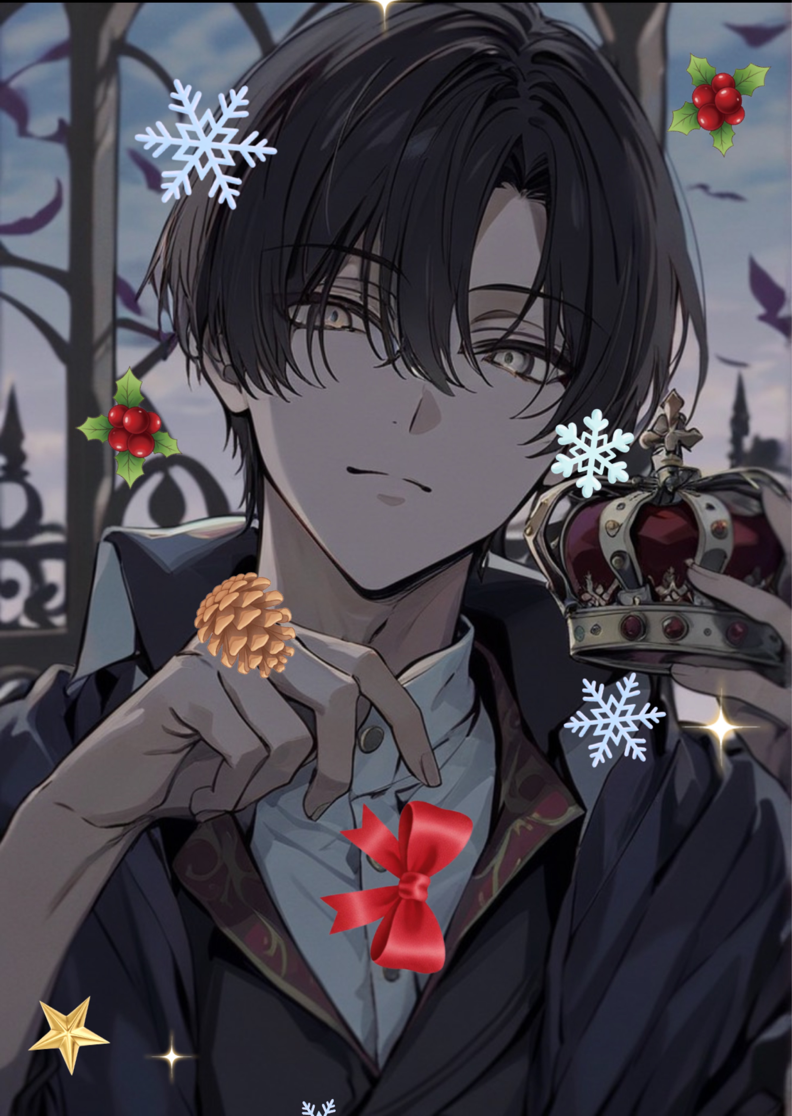 初潜〇こっち見て