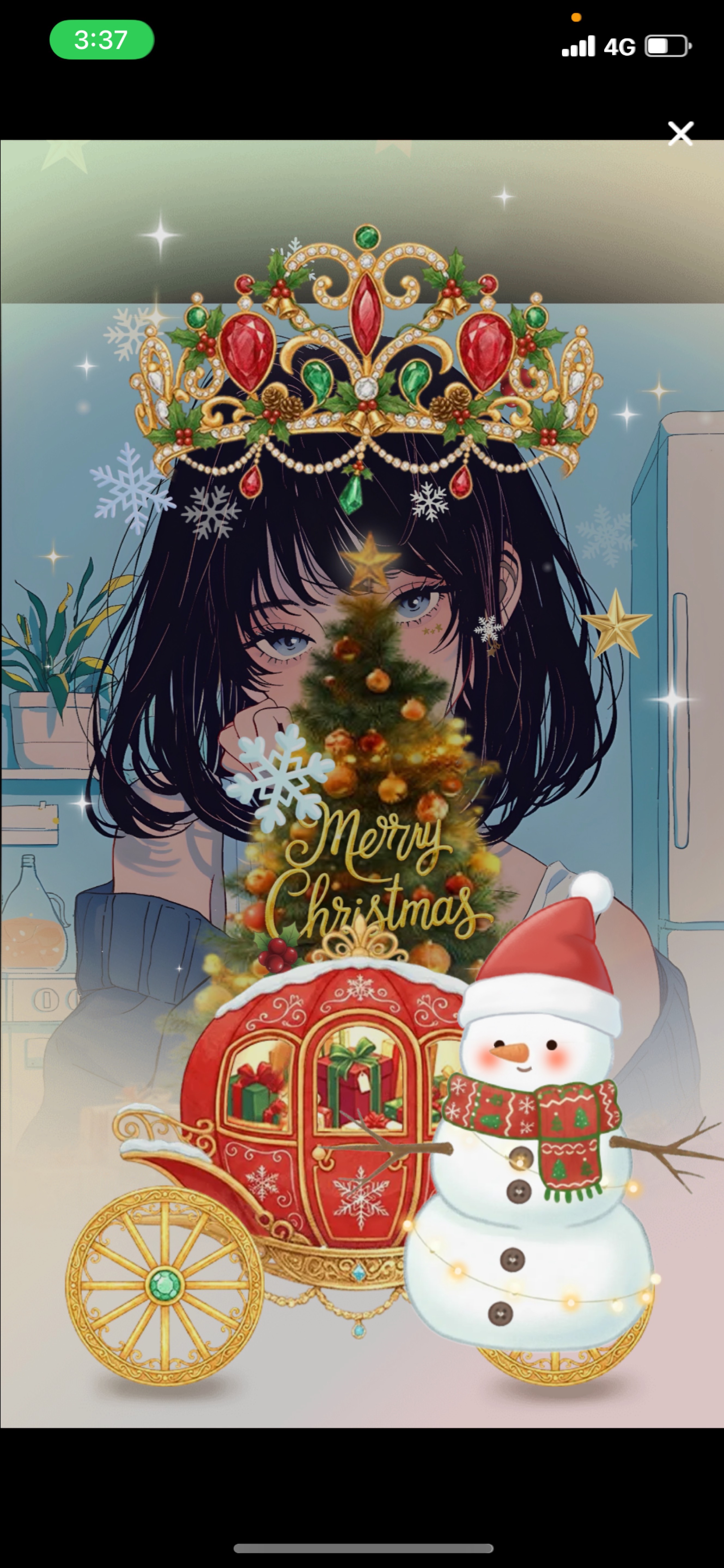 眠気チャージ枠🌝