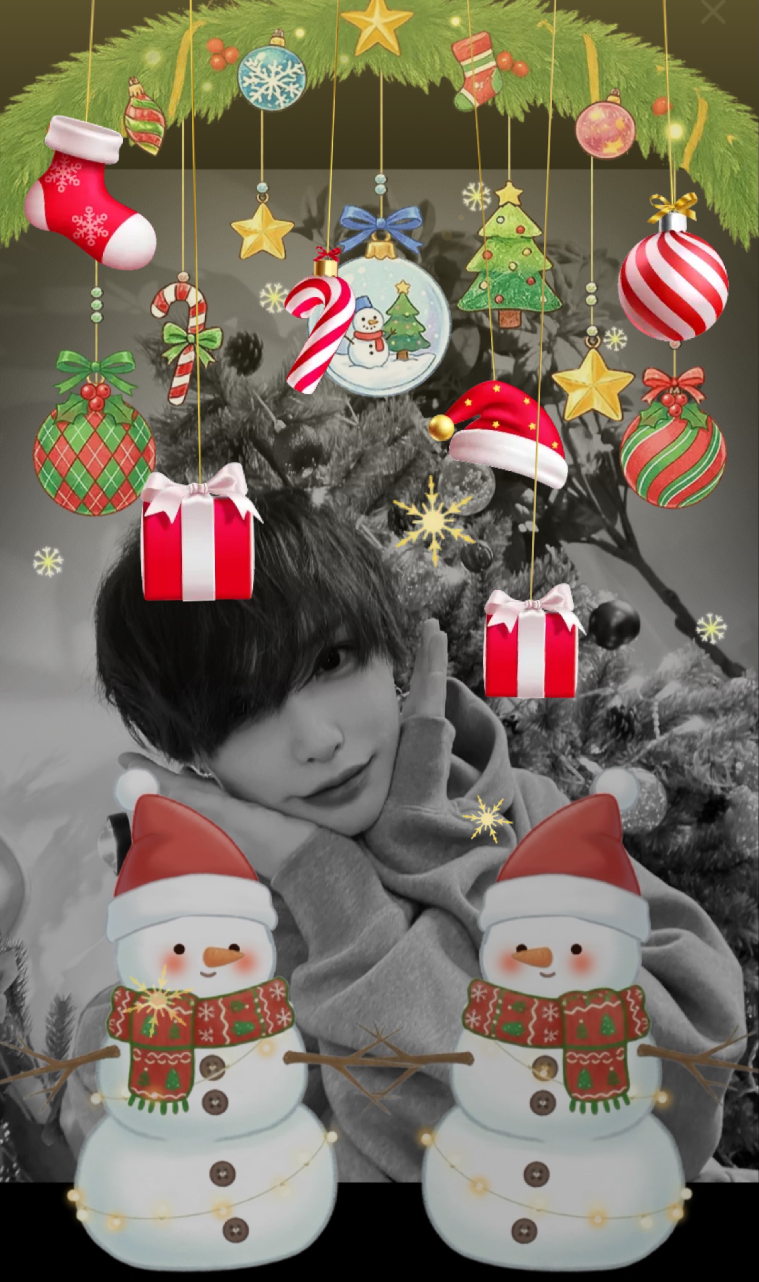 12/3 お気軽に┊︎夜の雑談