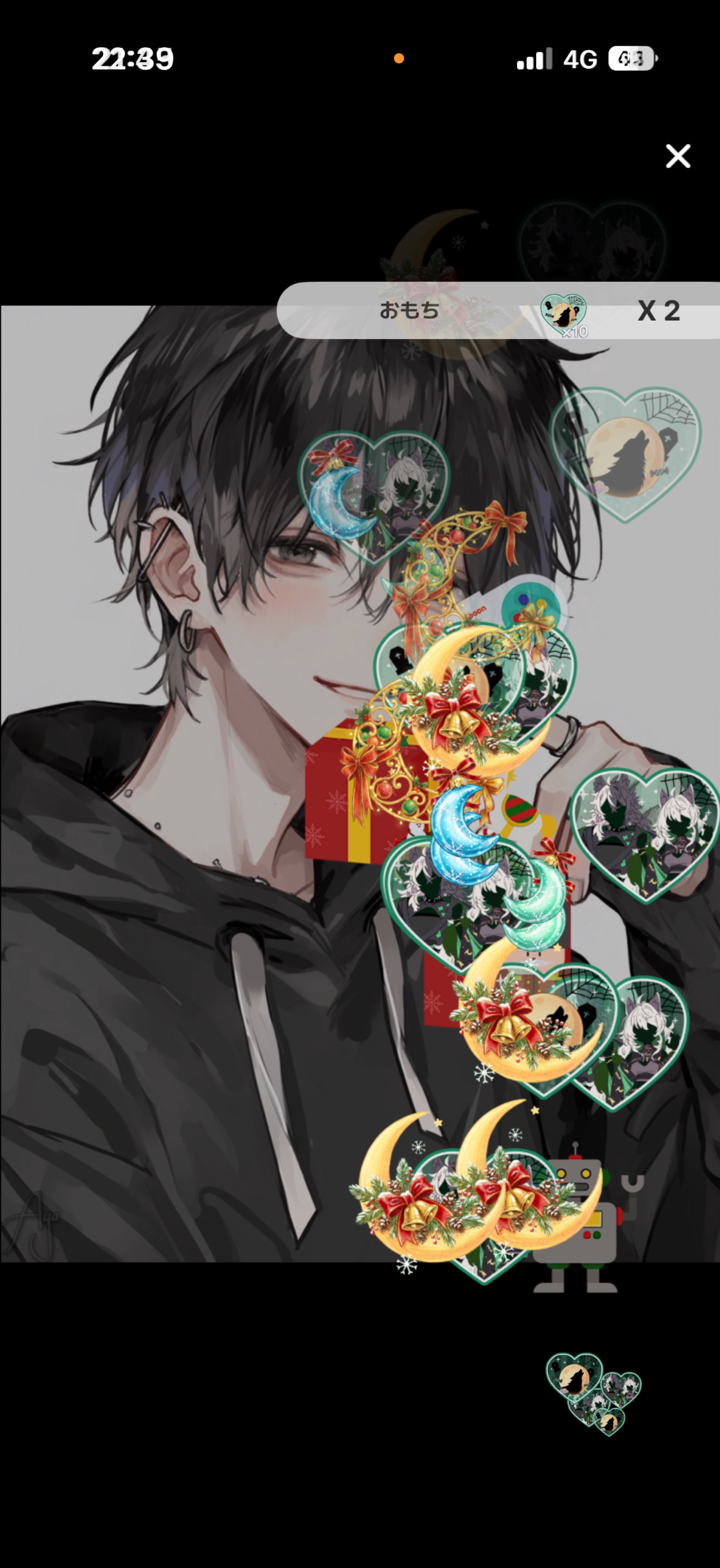 落 ち 着 く 枠 .