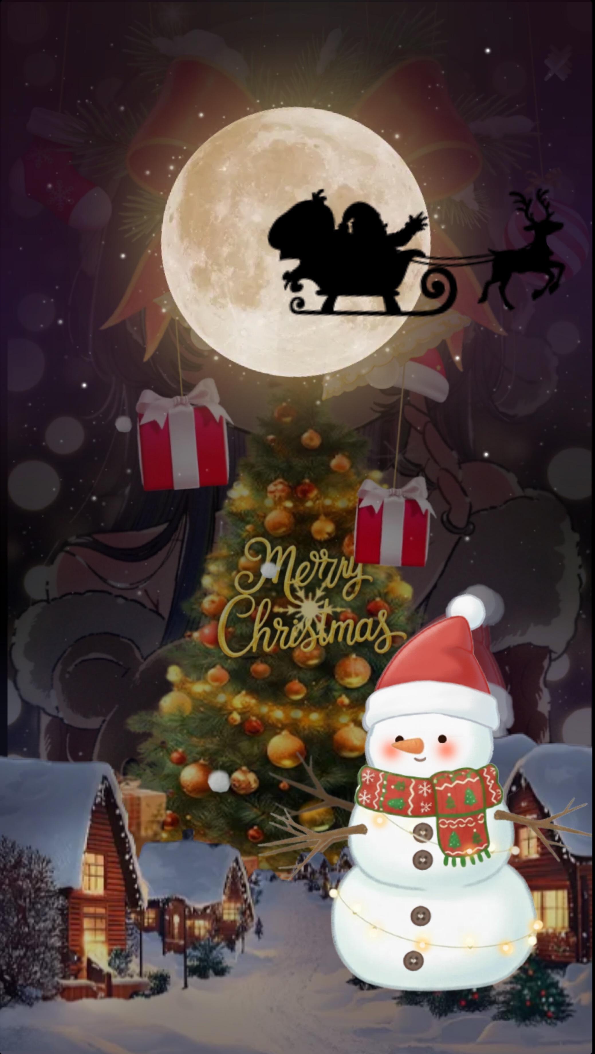 BGMにどうですか？🎄