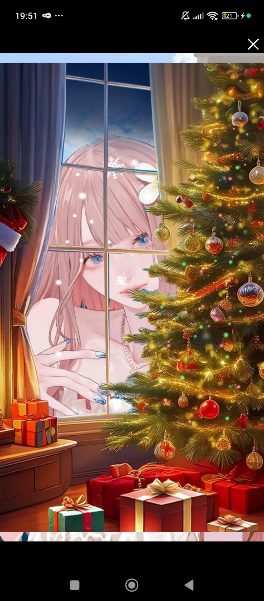 ゆったりな夜に⚝⋆