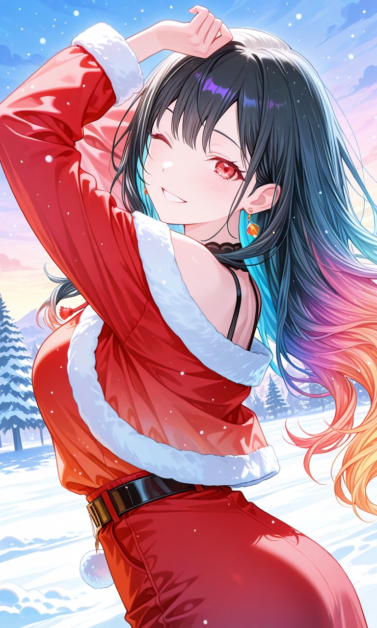 #2 目が合った君はどうする？