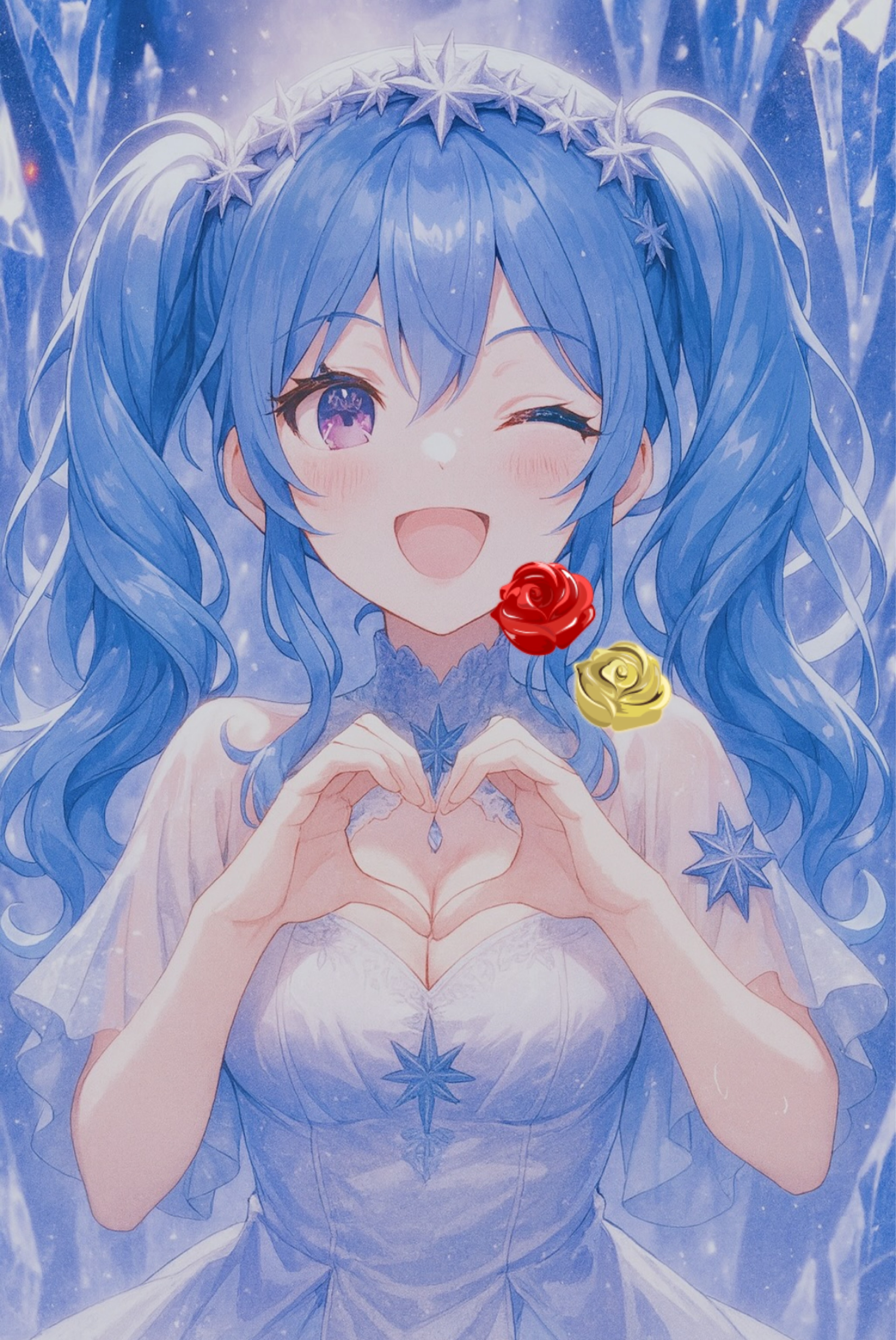 夢で逢えますように🌙.*